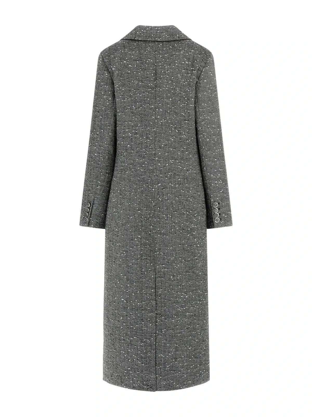 Guess Stefania Kadın Gri Kaban W5BL26W2680-FJ9F