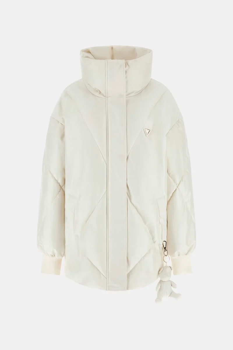 Guess Stefy Kadın Beyaz Aktif Mont V5BL13WHHZ2-G042