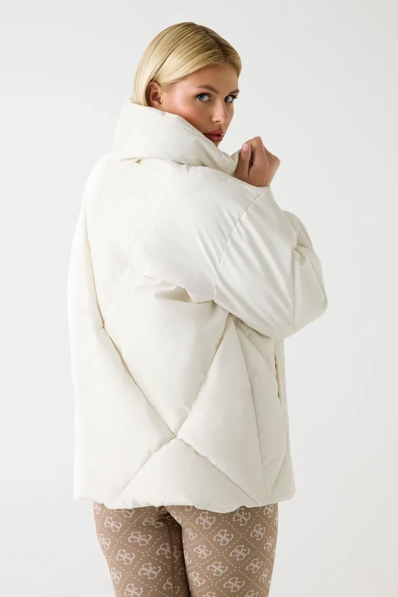 Guess Stefy Kadın Beyaz Aktif Mont V5BL13WHHZ2-G042