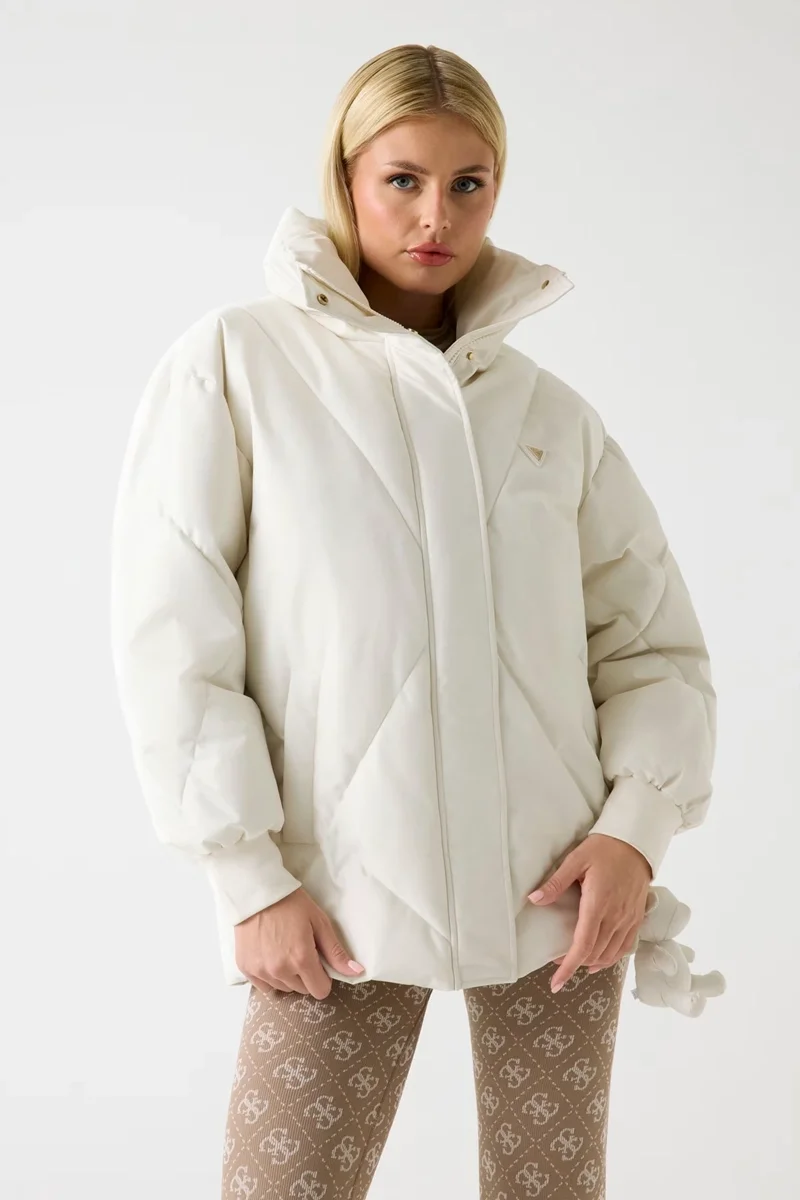 Guess Stefy Kadın Beyaz Aktif Mont V5BL13WHHZ2-G042