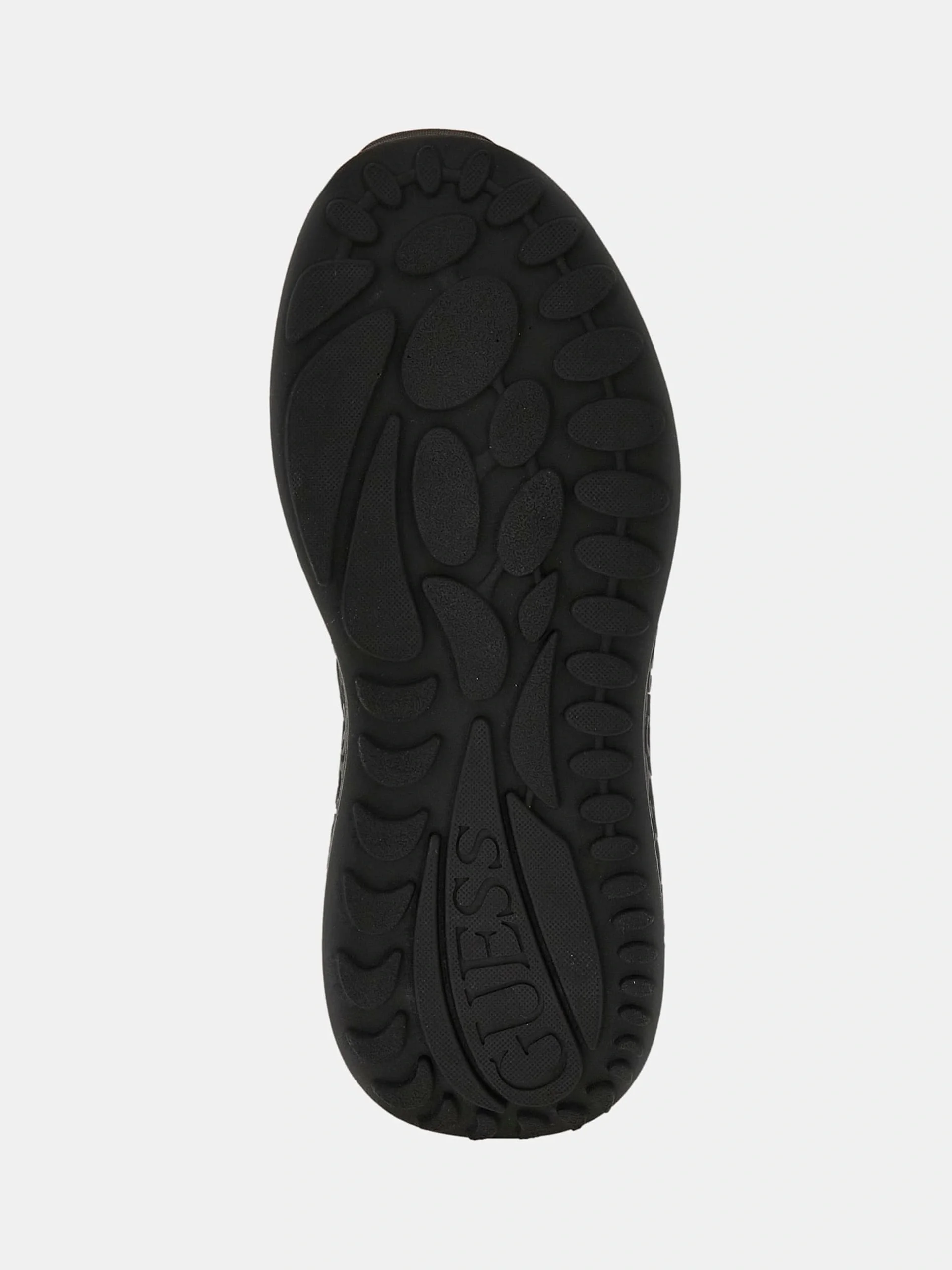 Guess Swania Kadın Siyah Sneaker FLTSWALEA12-BLACK