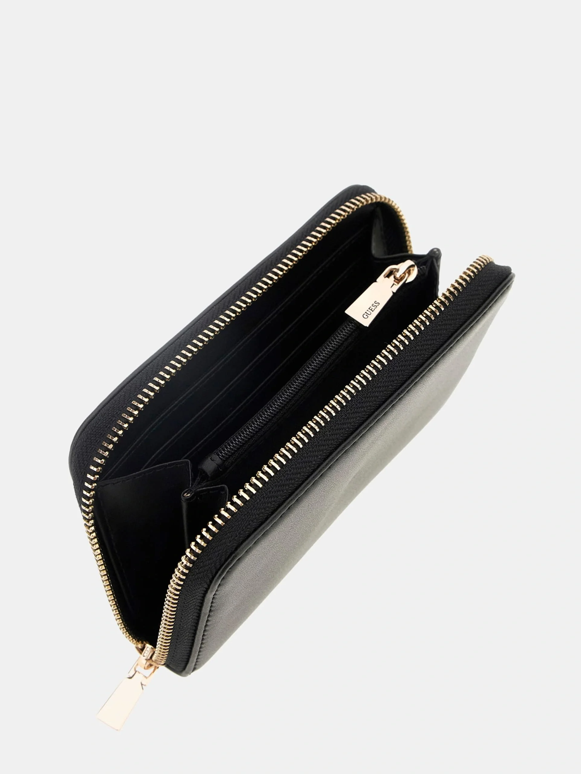 Guess Talent Kadın Siyah Cüzdan SWNG9667140-BLA