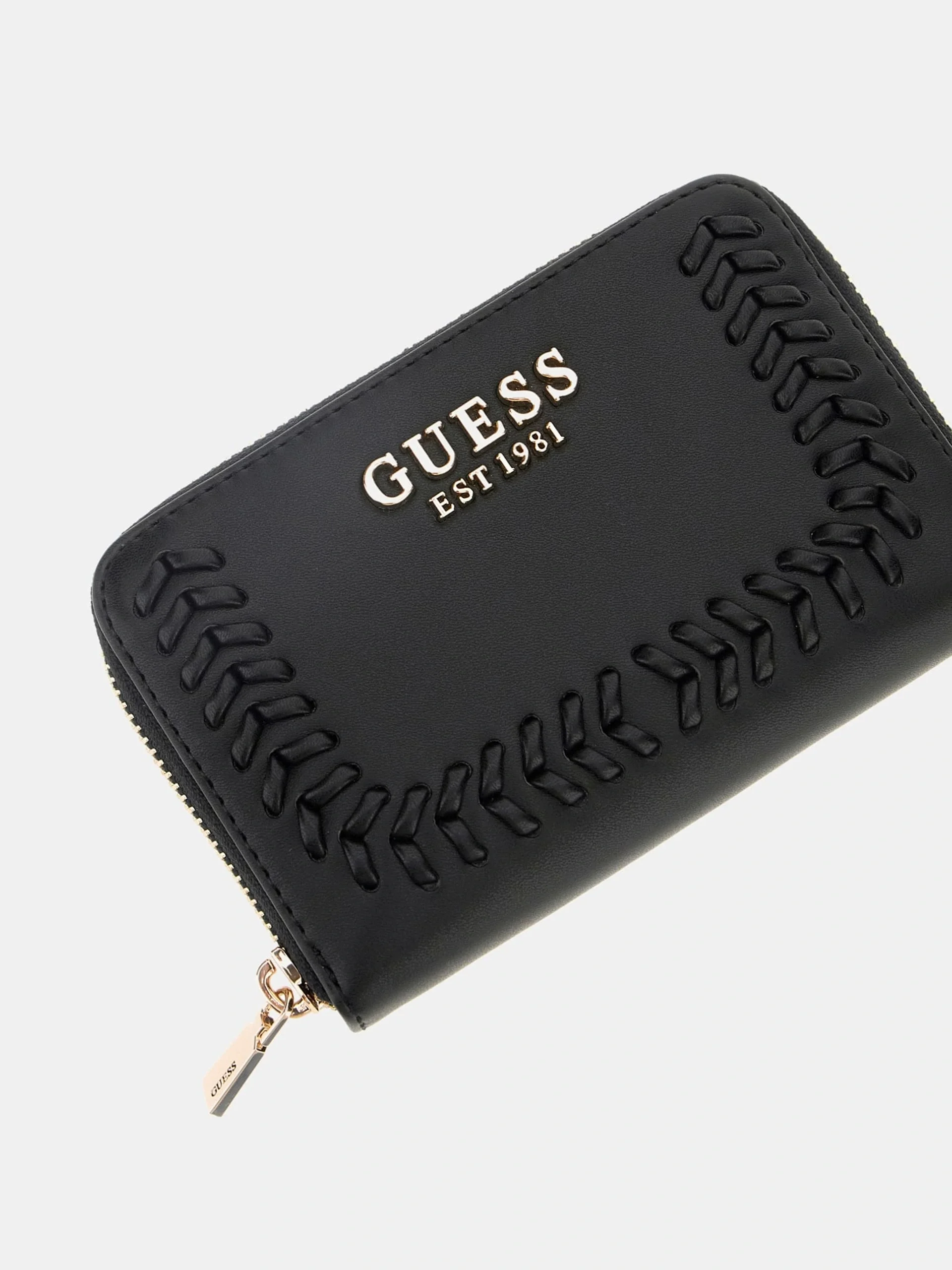 Guess Talent Kadın Siyah Cüzdan SWNG9667140-BLA