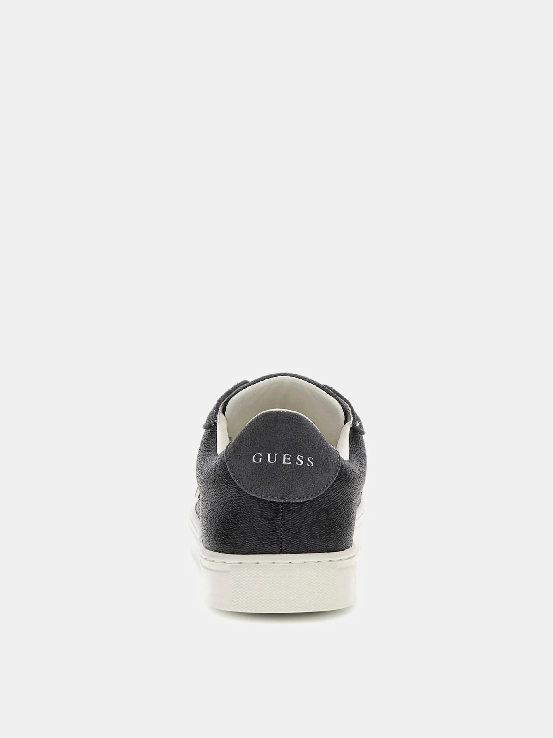 Guess Todi Erkek Antrasit Sneaker FMTTO3ELL12-COAL