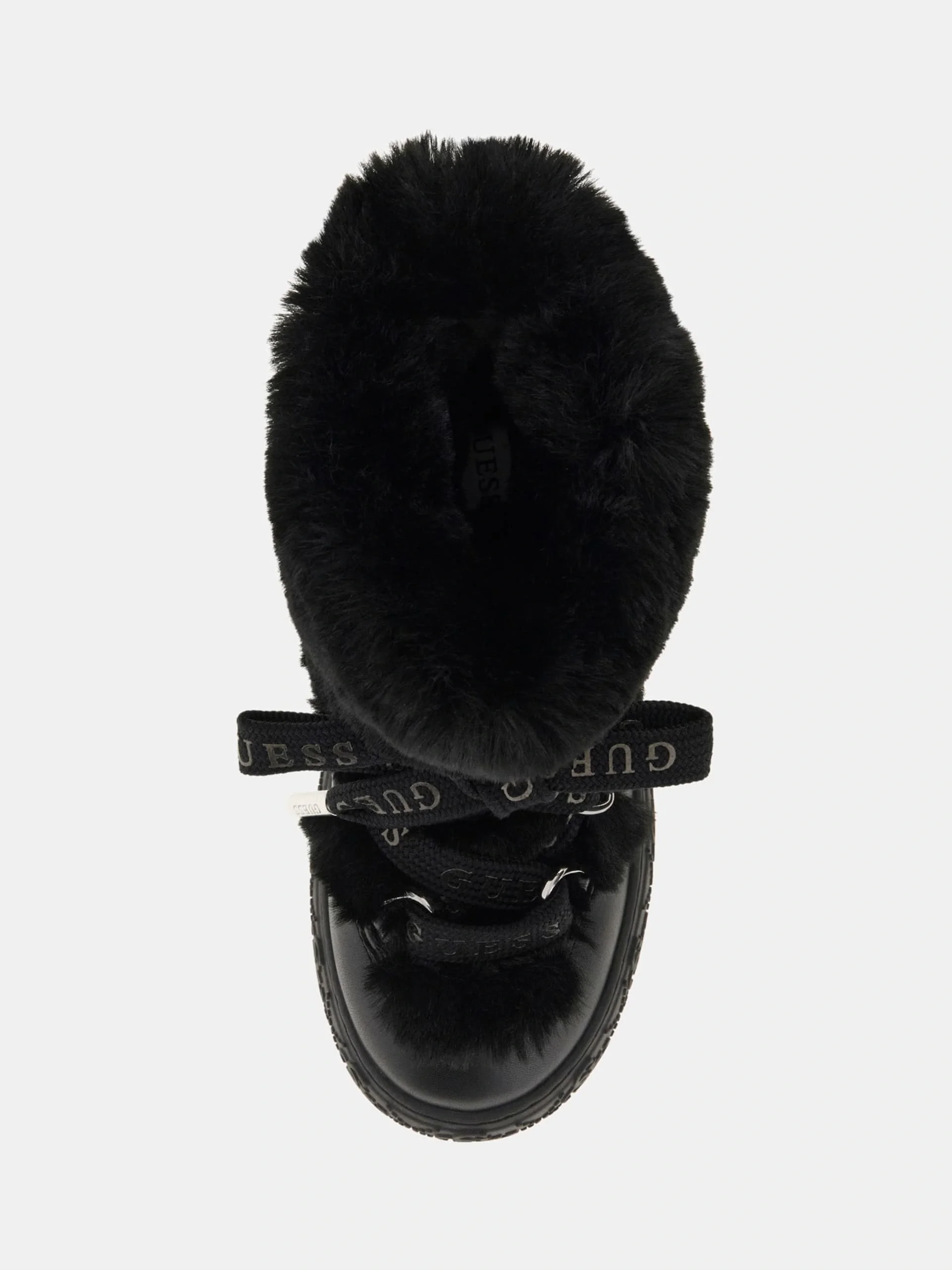 Guess Unessa Kadın Siyah Bot FLFUEKFUR10-BLACK