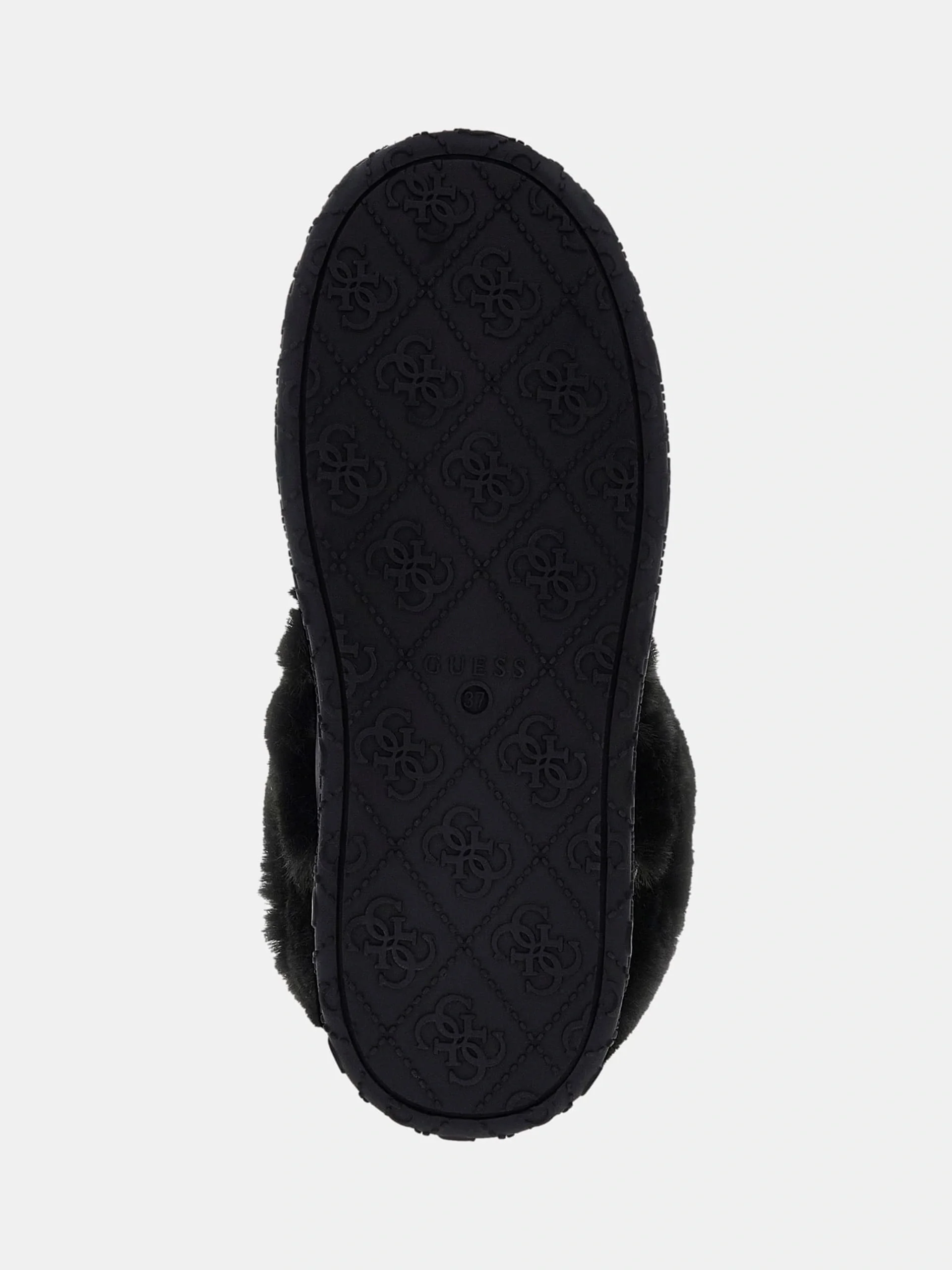 Guess Unessa Kadın Siyah Bot FLFUEKFUR10-BLACK