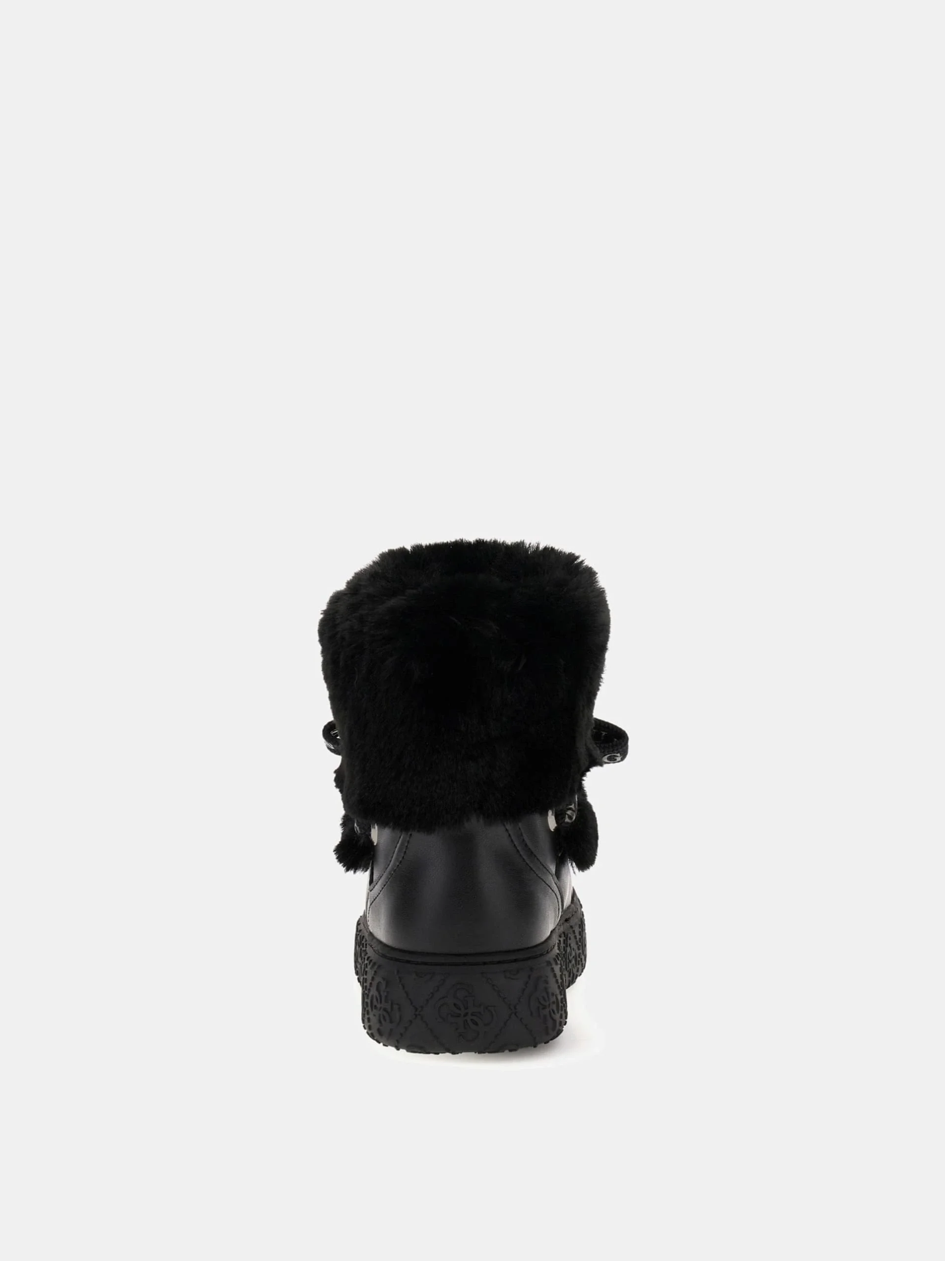 Guess Unessa Kadın Siyah Bot FLFUEKFUR10-BLACK