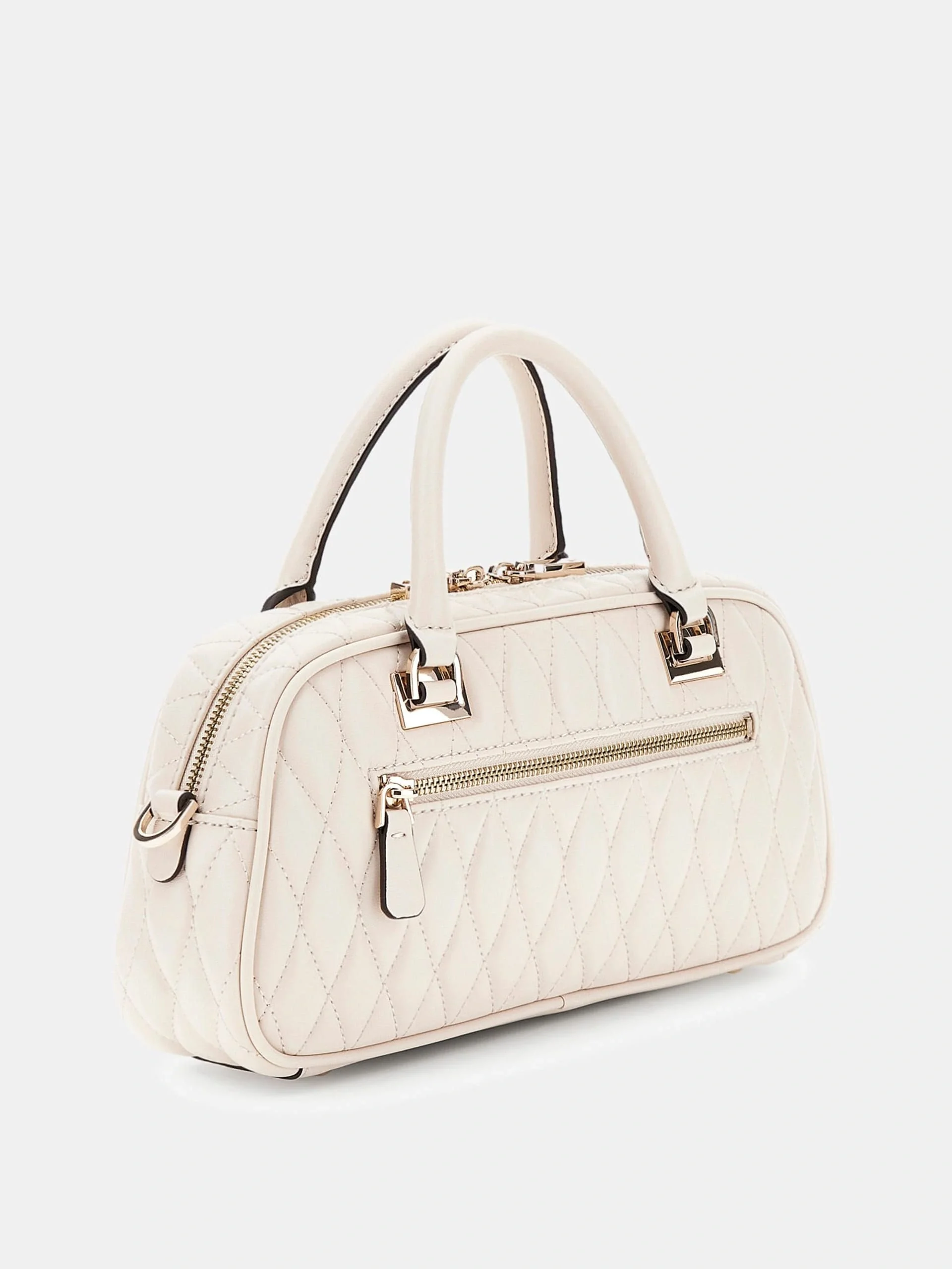 Guess Valla Kadın Ekru El Çantası HWQG8122050-BON