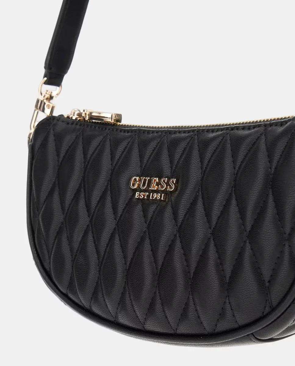 Guess Valla Kadın Siyah El Çantası HWQG8122720-BLA