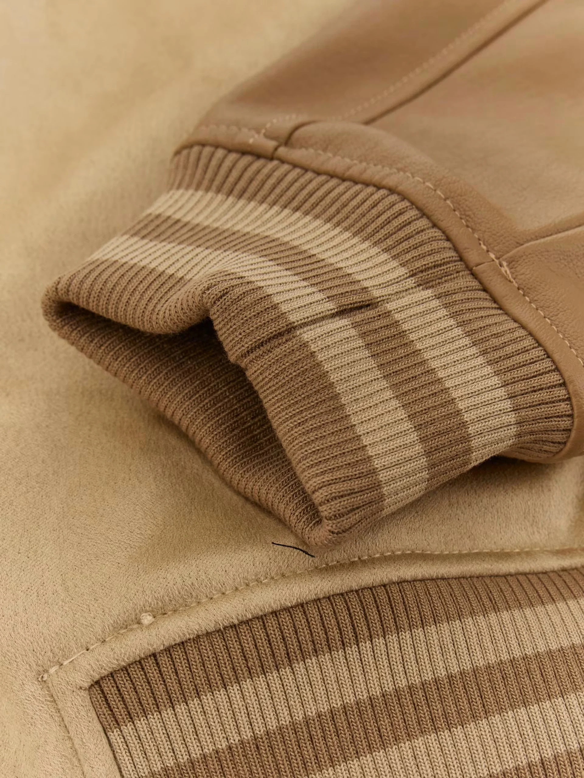 Guess Varsity Erkek Çok Renkli Bomber Ceket M5BL2BK1062-FN47