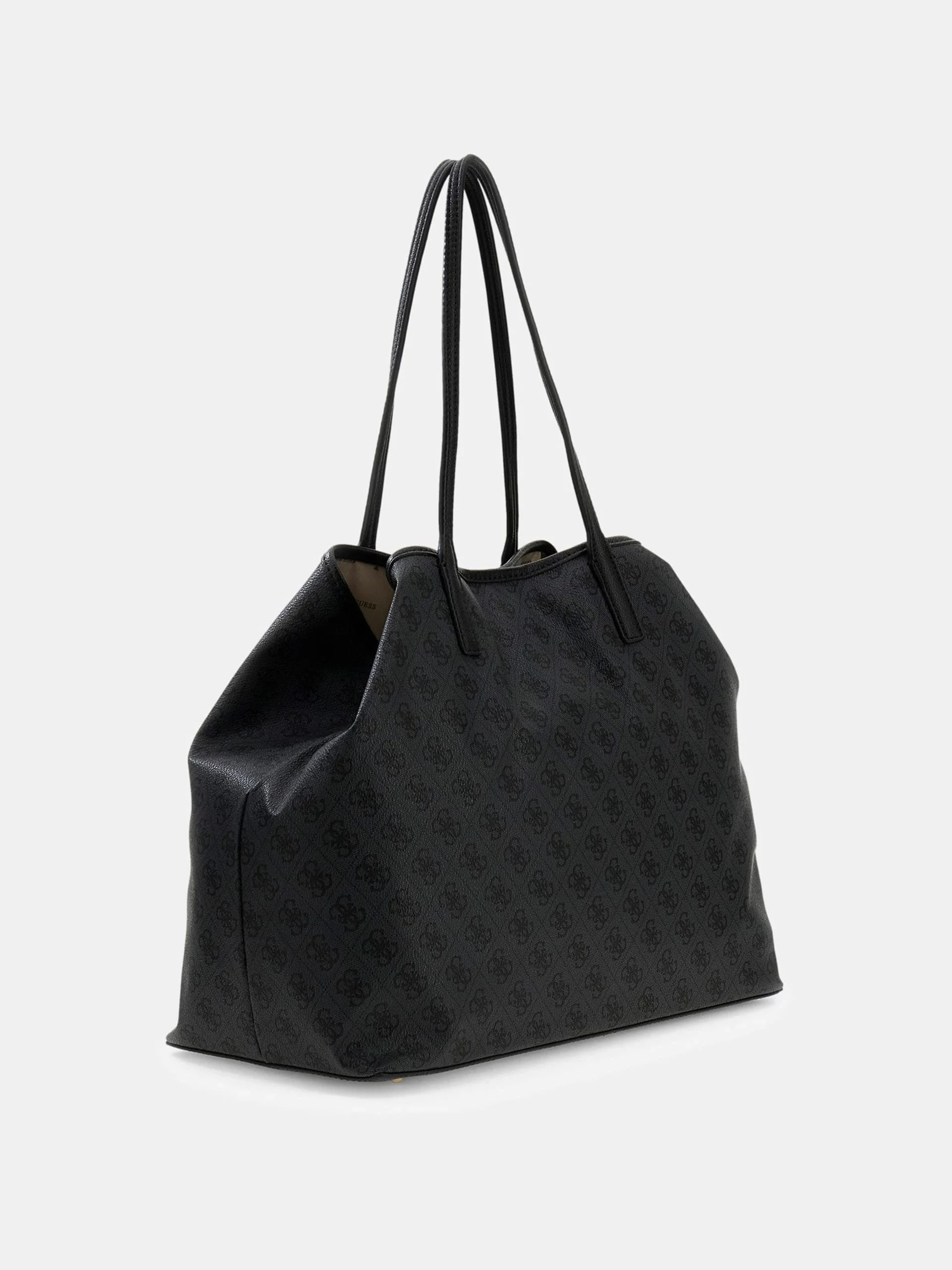 Guess VICTTORIA LRG 2 IN 1 Kadın Antrasit Omuz Çantası HWESG951429-CLO