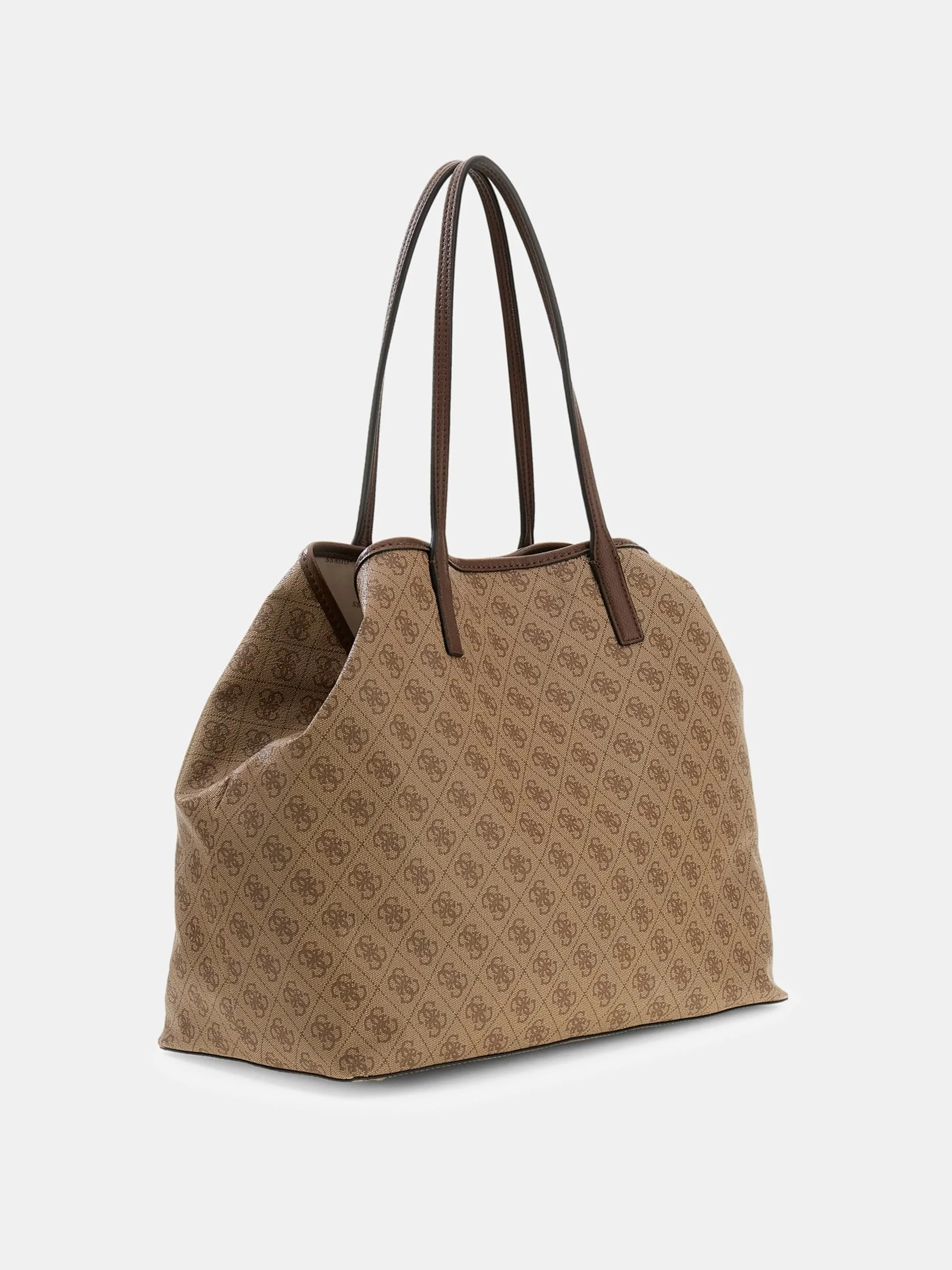 Guess VICTTORIA LRG 2 IN 1 Kadın Kahverengi Omuz Çantası HWESG951429-LGW