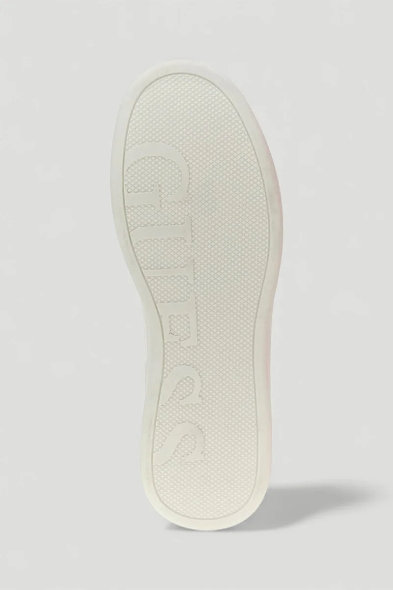 Guess Wesli Kadın Beyaz Sneaker FLPWESELE12-WHIGO