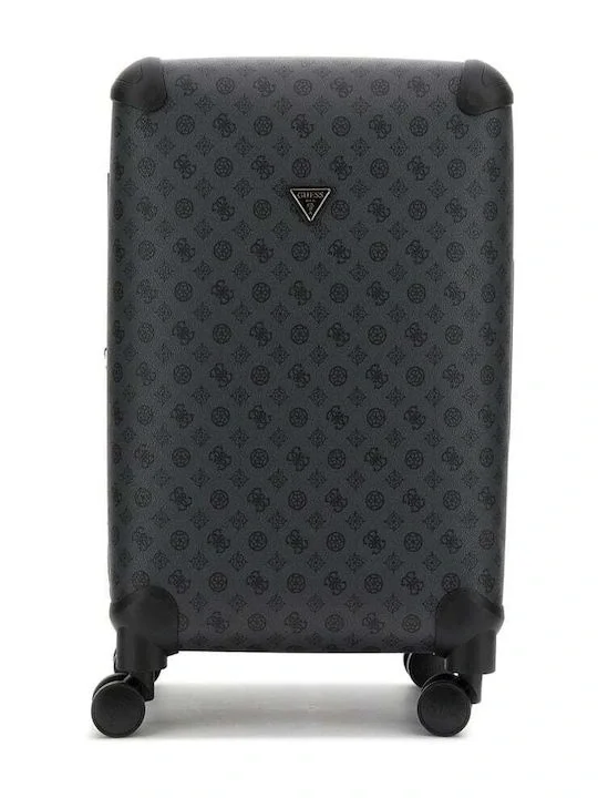 Guess Wilder Kadın Antrasit Orta Boy Valiz TWHP7452982-CHC