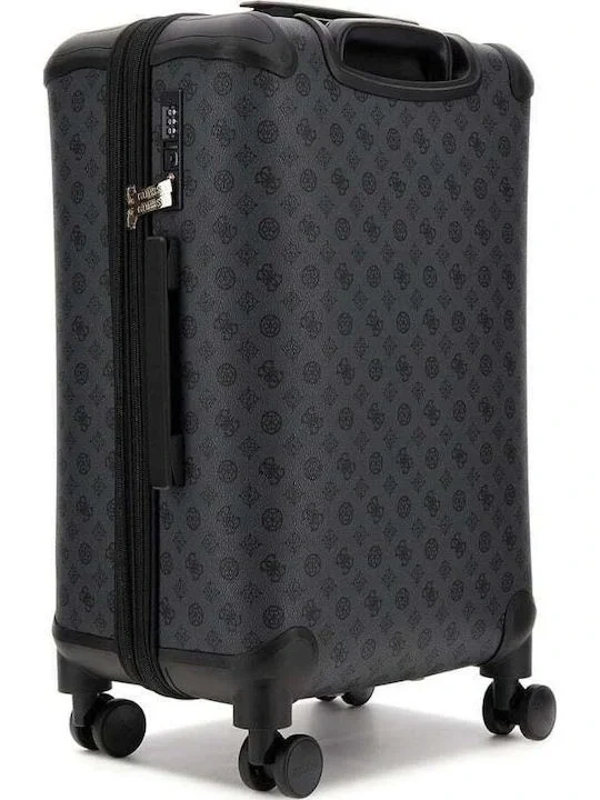 Guess Wilder Kadın Antrasit Orta Boy Valiz TWHP7452982-CHC
