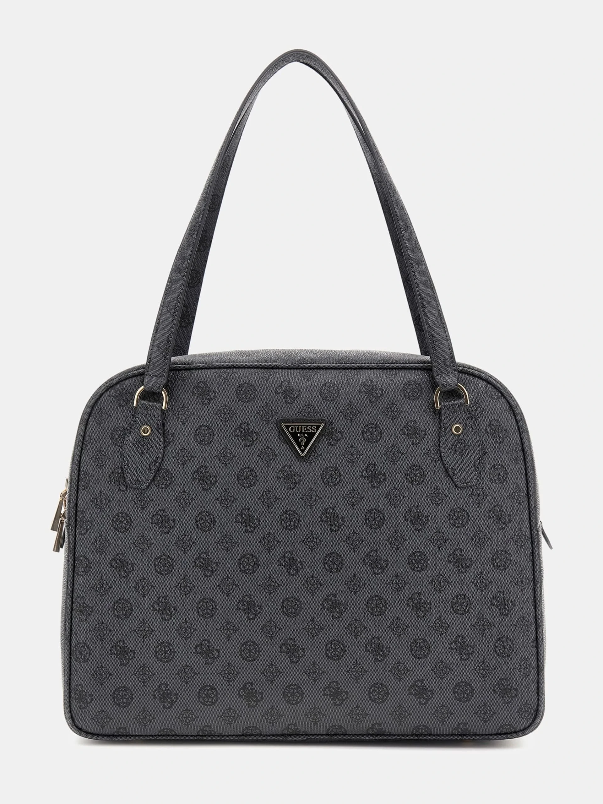 Guess Wilder Kadın Antrasit Seyahat Çantası TWHP7452916-CHC