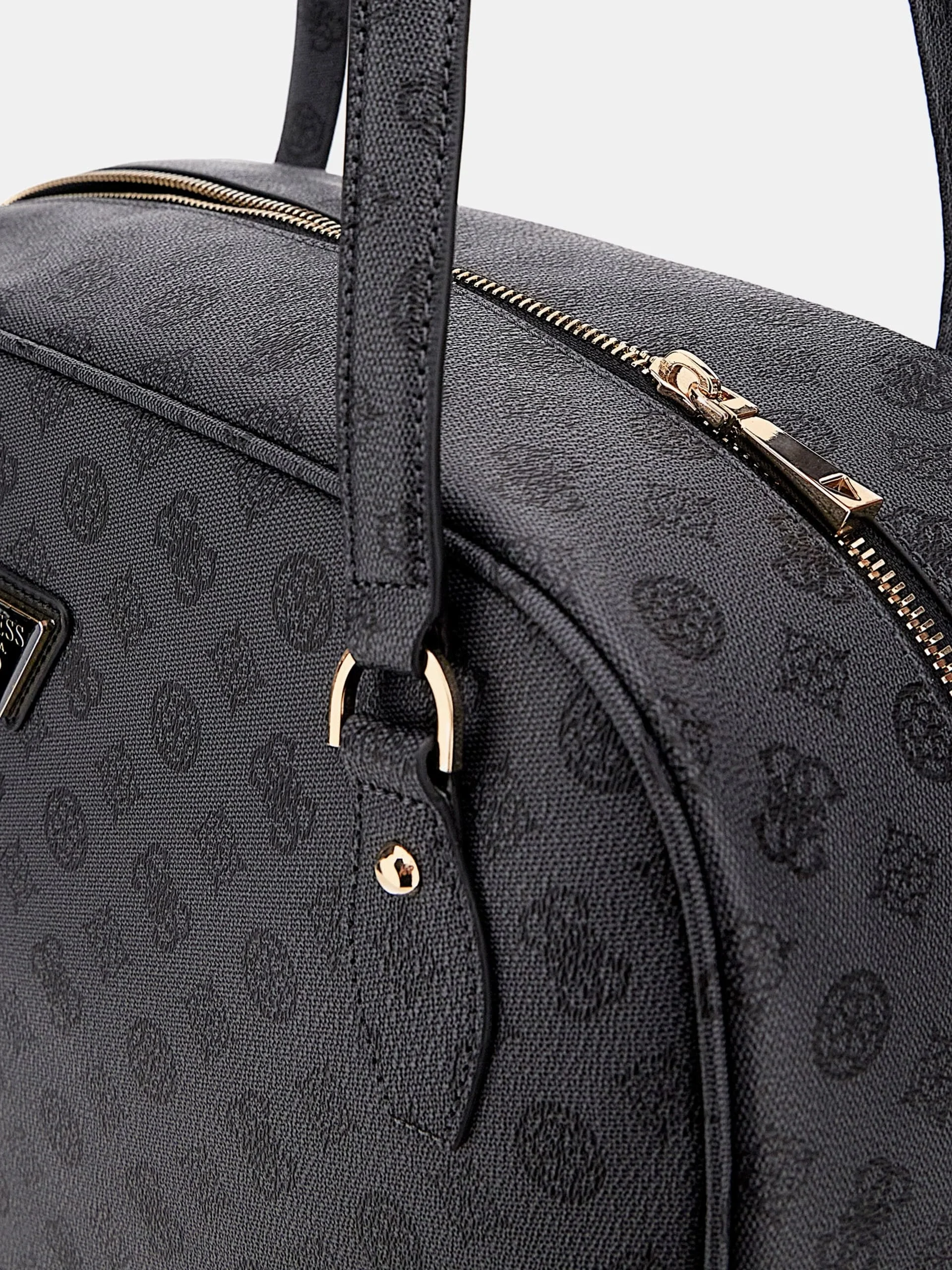 Guess Wilder Kadın Antrasit Seyahat Çantası TWHP7452916-CHC