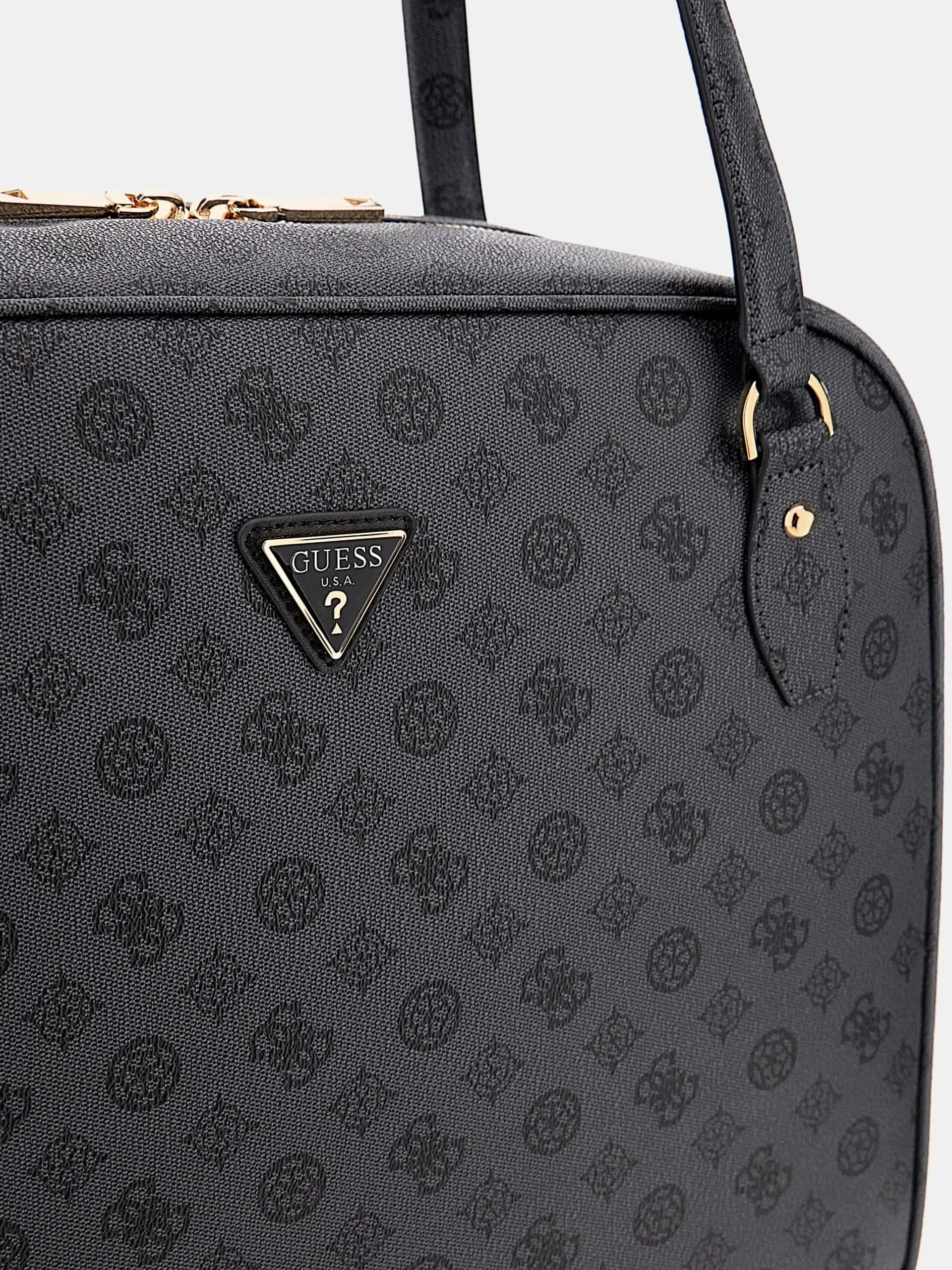 Guess Wilder Kadın Antrasit Seyahat Çantası TWHP7452916-CHC