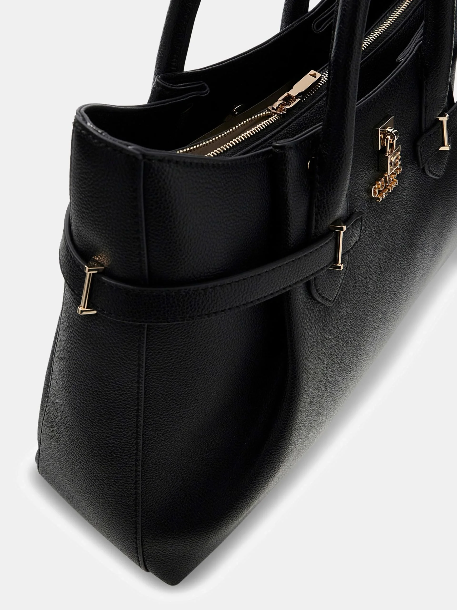 Guess Yesba Girlfriend Kadın Siyah El Çantası HWBG7833070-BLA