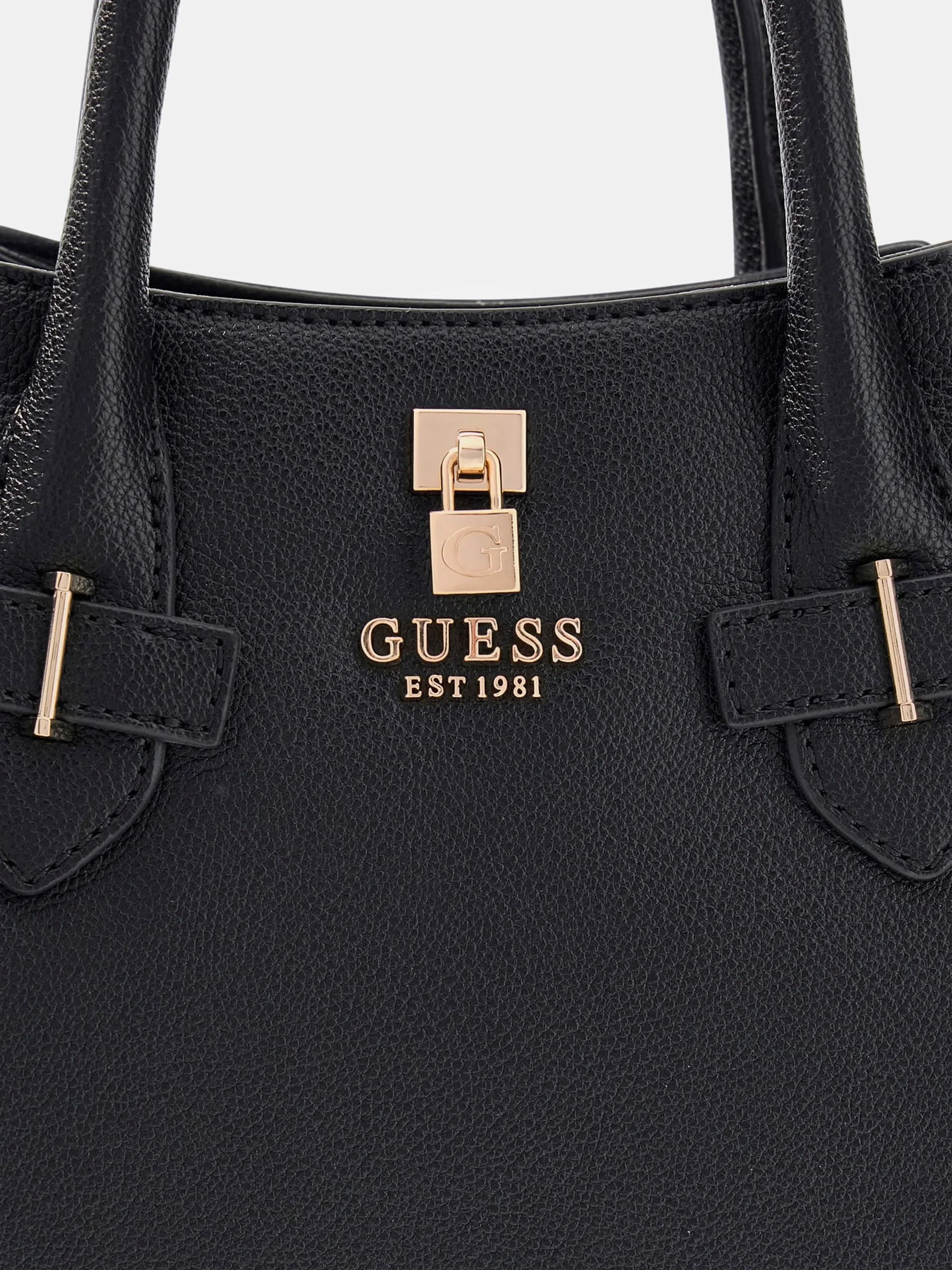 Guess Yesba Girlfriend Kadın Siyah El Çantası HWBG7833070-BLA