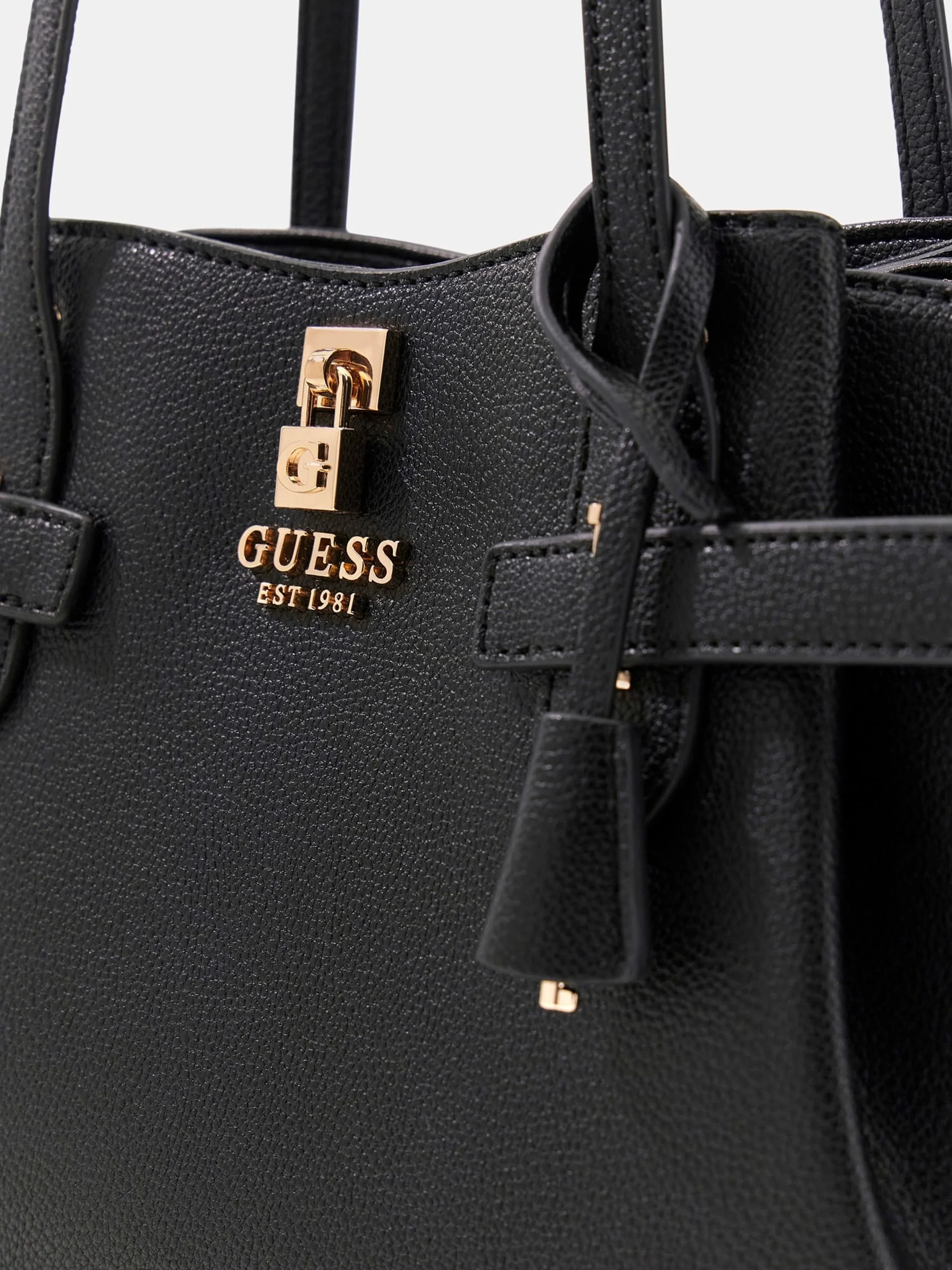 Guess Yesba Girlfriend Omuz Kadın Siyah El Çantası HWBG7833080-BLA