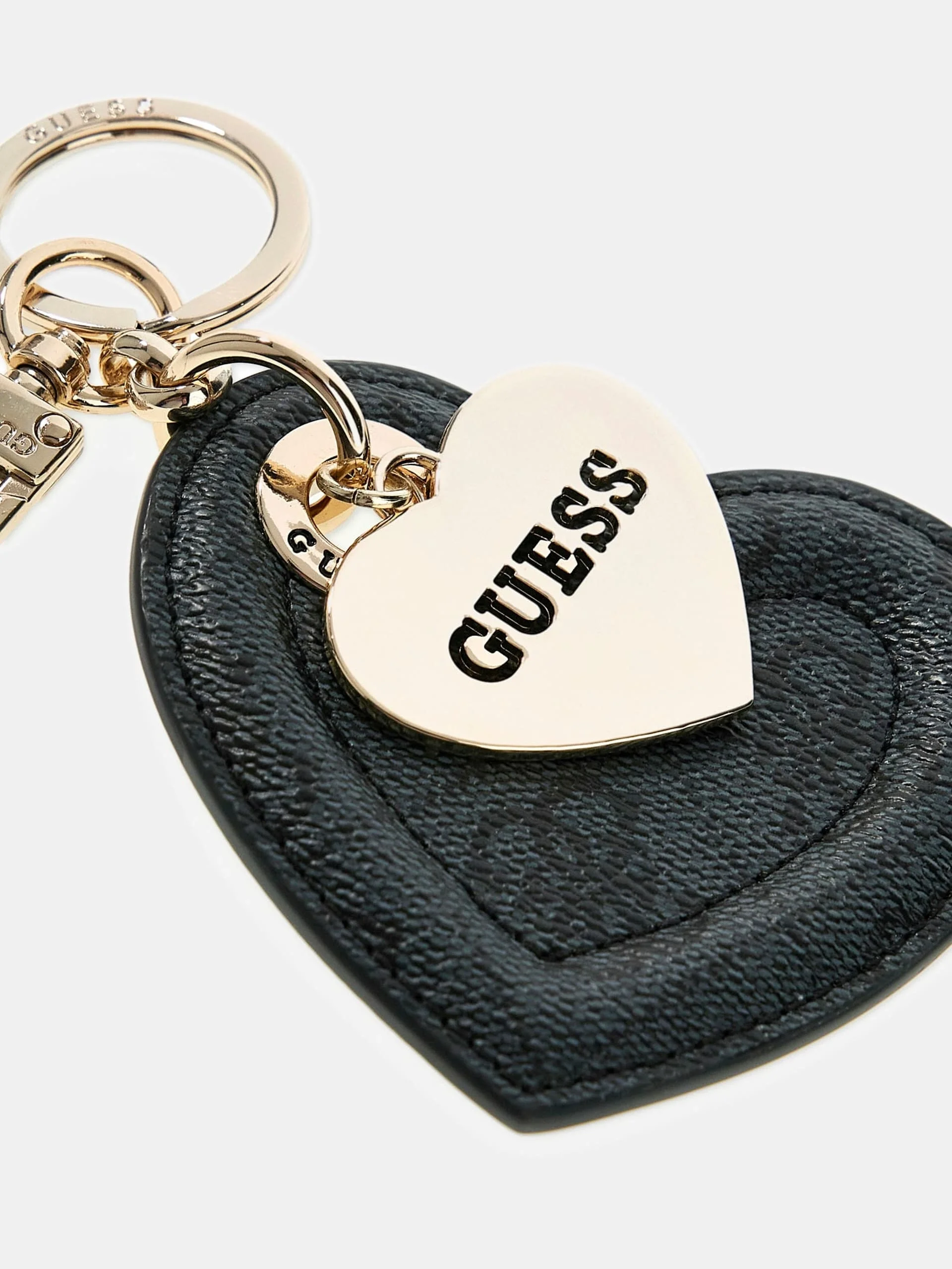 Guess Yesba Kadın Antrasit Anahtarlık RW7543P6101-CLO