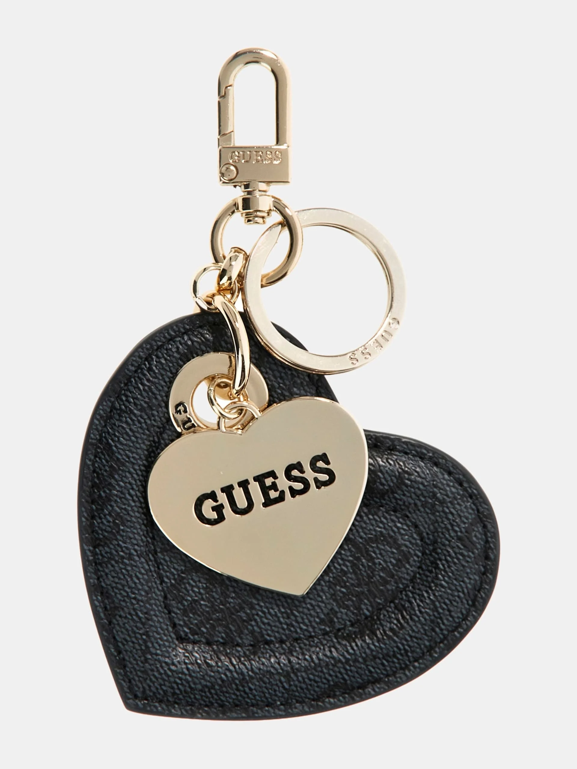 Guess Yesba Kadın Antrasit Anahtarlık RW7543P6101-CLO
