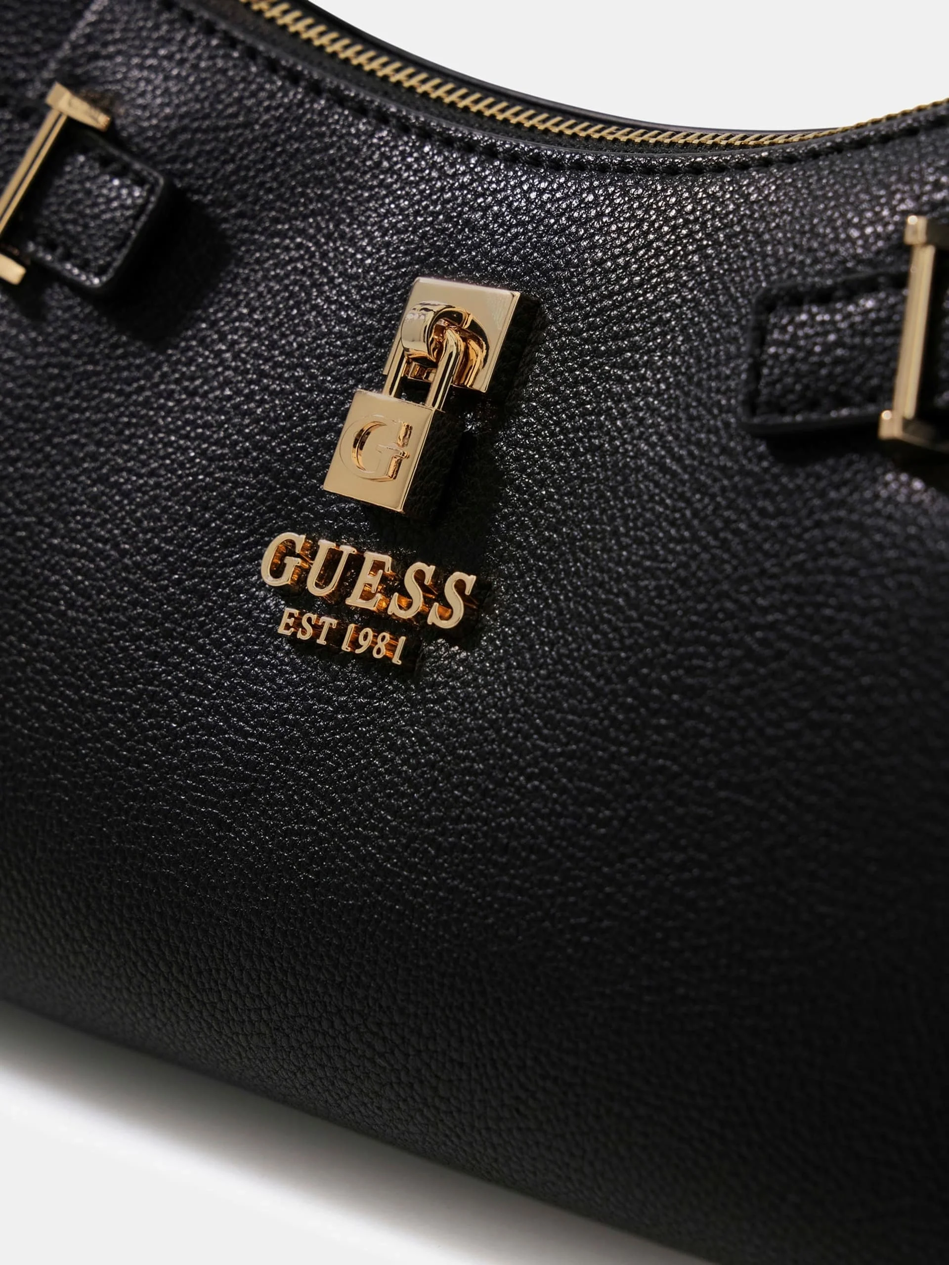 Guess Yesba Omuz Kadın Siyah Omuz Çantası HWBG7833180-BLA