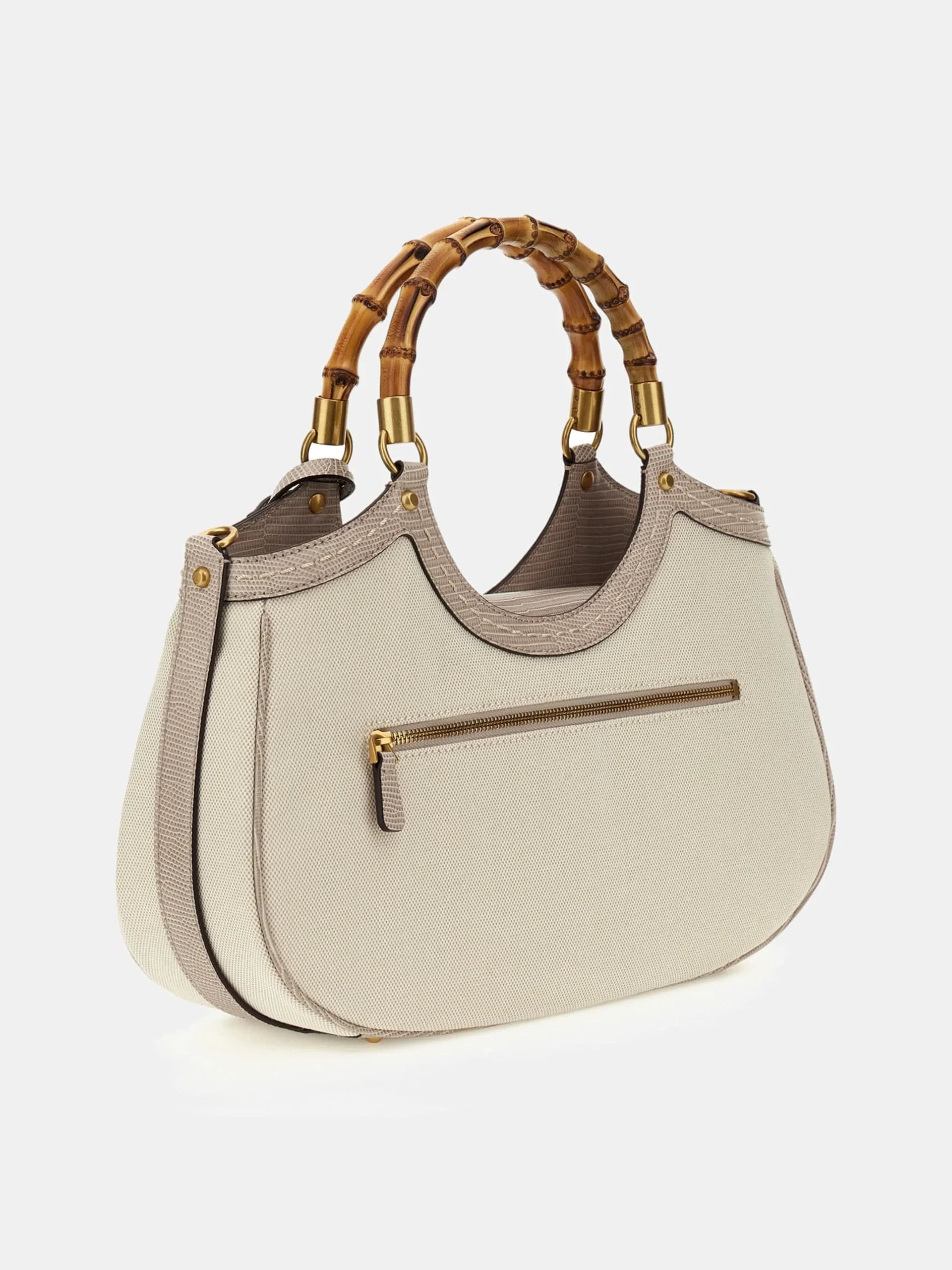 Guess Zabry Kadın Kahverengi El Çantası HWBA9233070-TAU