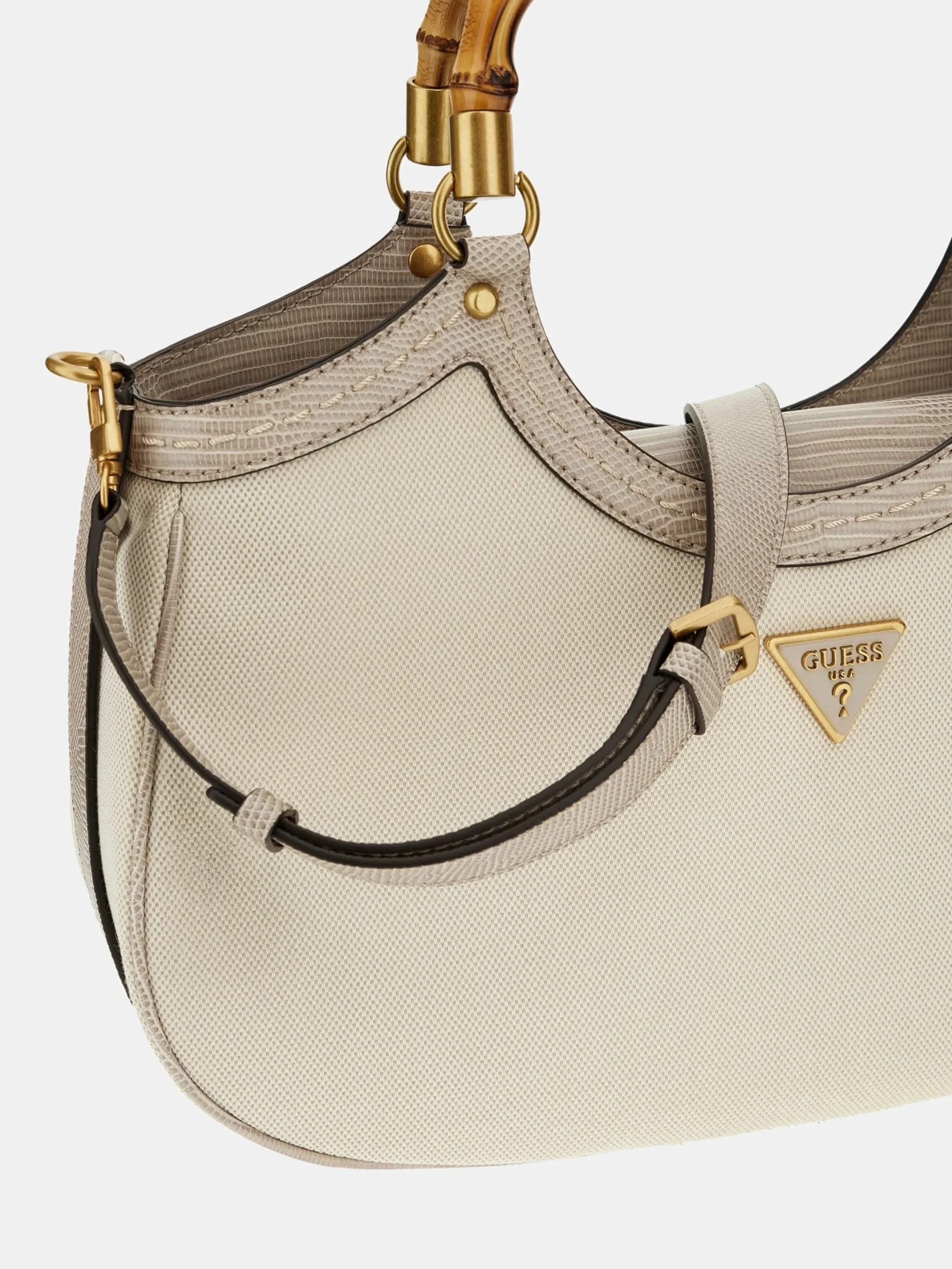 Guess Zabry Kadın Kahverengi El Çantası HWBA9233070-TAU