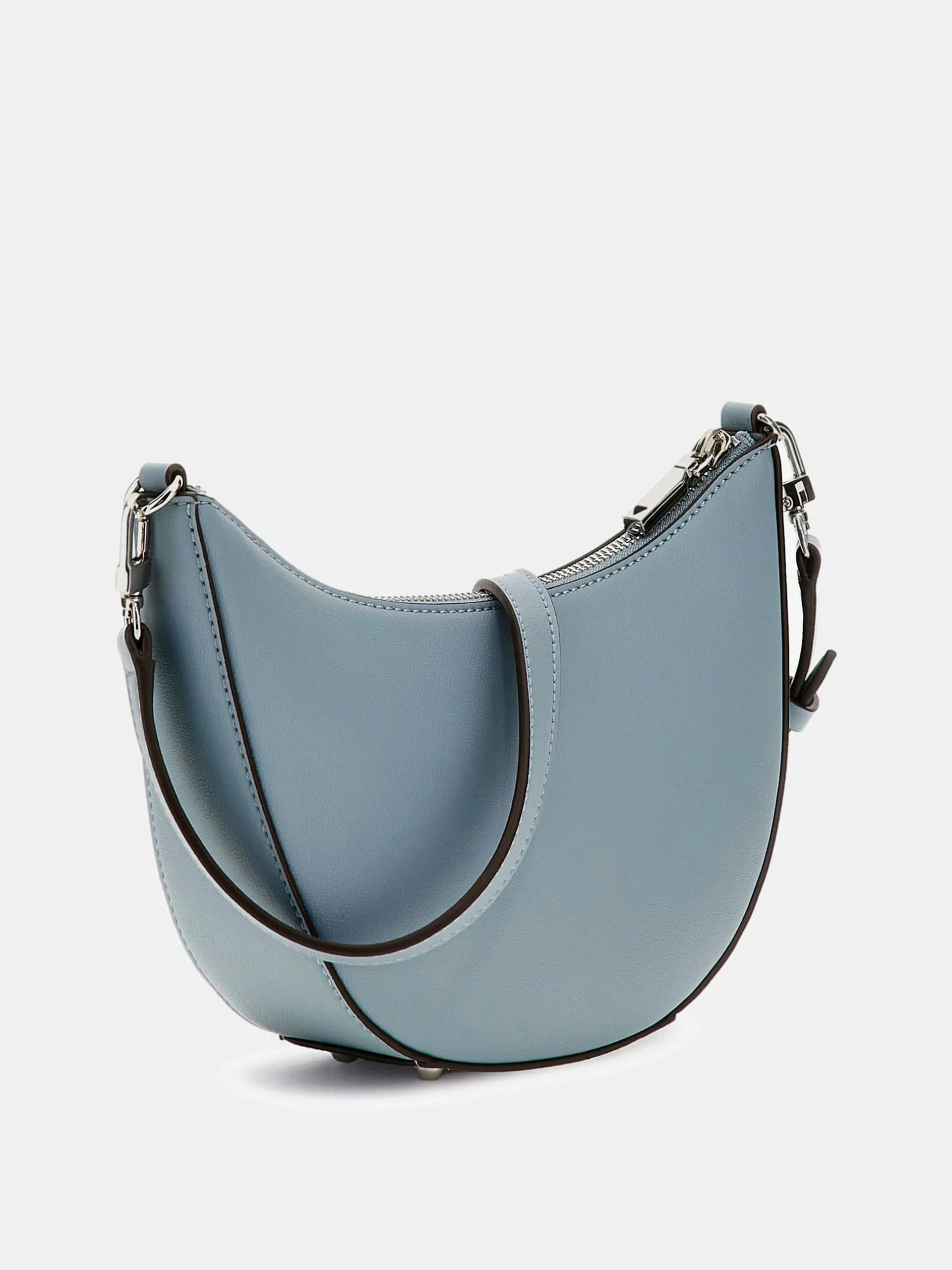 Guess Zaria Kadın Antrasit El Çantası HWBY7330720-SLA