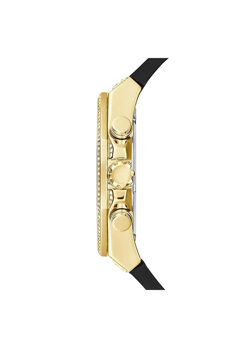 Guess Erkek Siyah Kol Saati GUGW0518G2