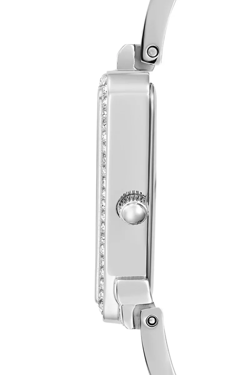 Guess Kadin Metalik Gri Kol Saati GUGW0644L1