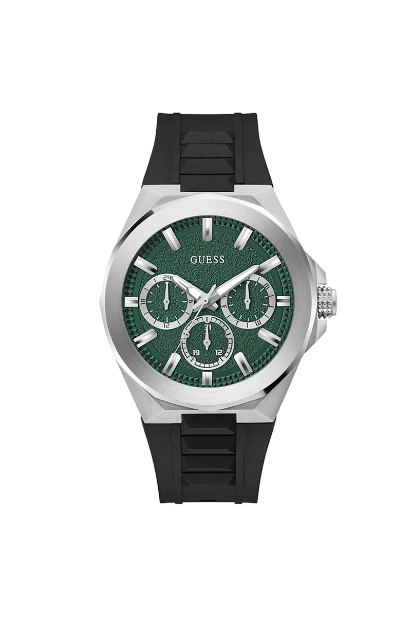 Guess Erkek Siyah Kol Saati GUGW0799G3