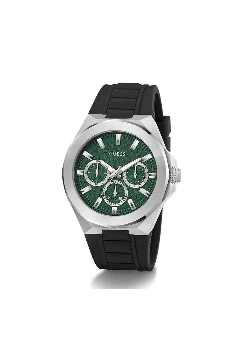 Guess Erkek Siyah Kol Saati GUGW0799G3