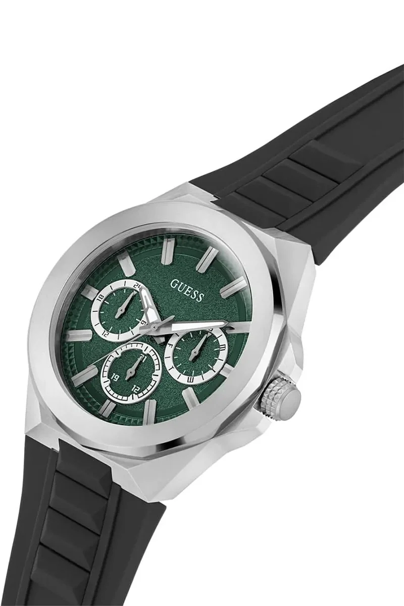 Guess Erkek Siyah Kol Saati GUGW0799G3