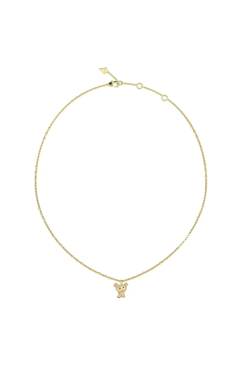 Guess JGUJUBN04687JWYGTZTU Kadın Altın Kolye JGUJUBN04687JWYGTZTU