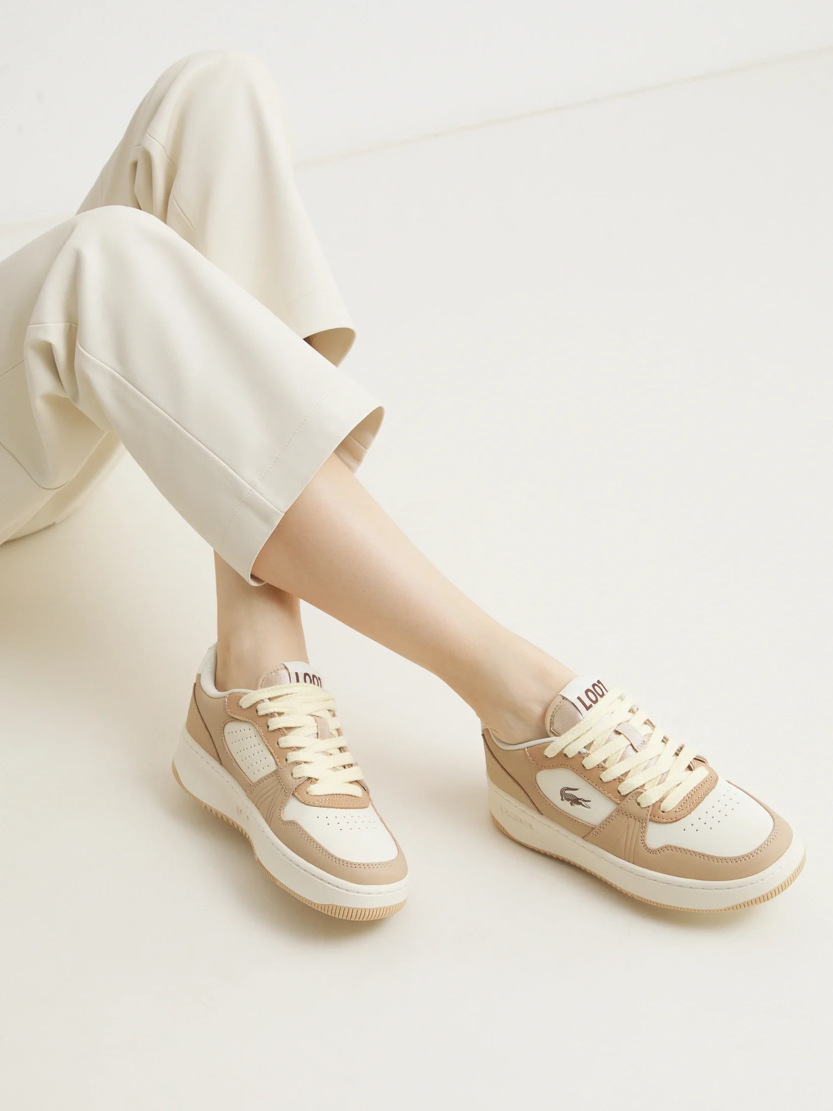 Lacoste AYAKKABI Kadın  Sneaker 749SFA0046T.BW7