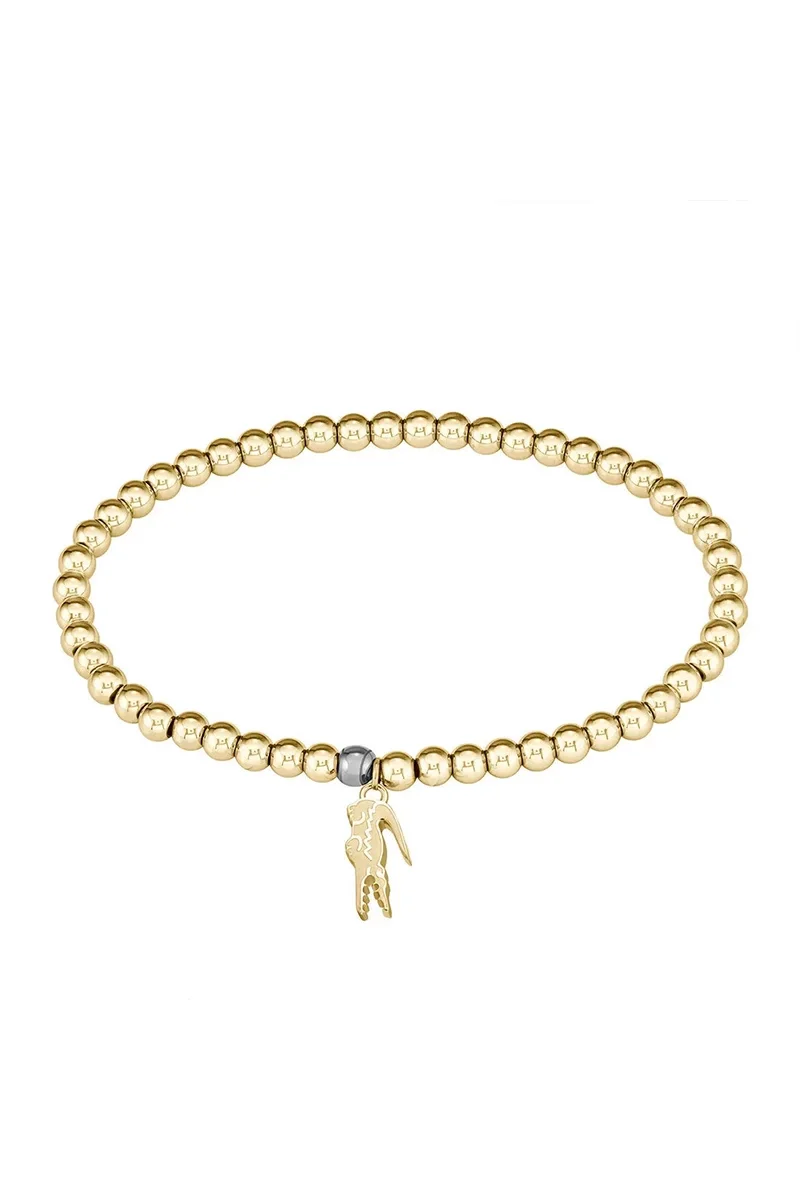 Lacoste Jewel LACJ2040334 Kadın Gold Bileklik LACJ2040334