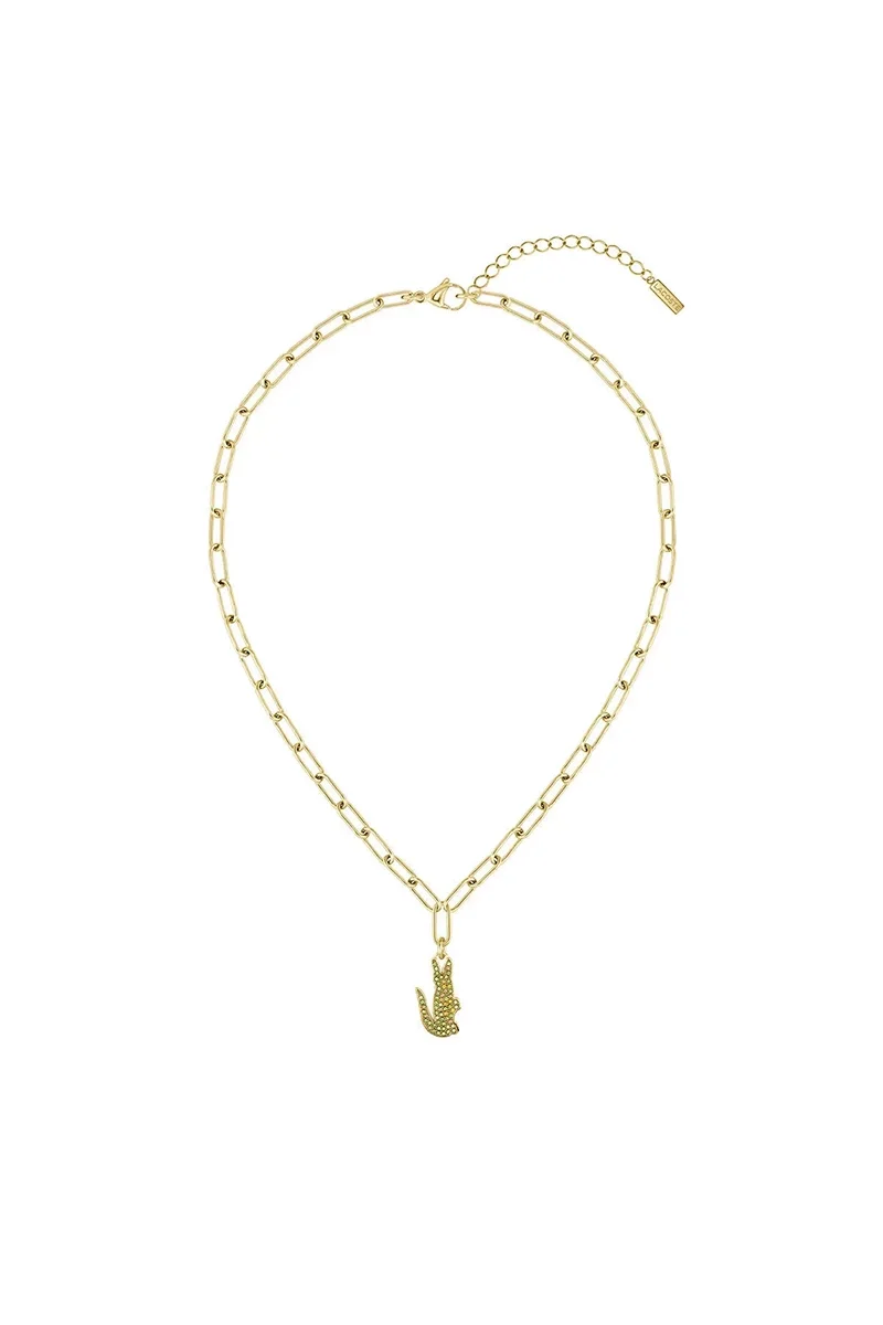 Lacoste Jewel LACJ2040362 Kadın Gold Kolye LACJ2040362