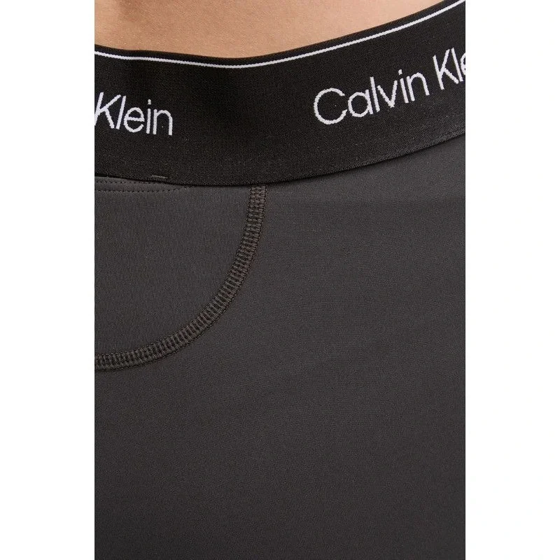 Calvin Klein Kadın Siyah Seamless Logolu Tayt LVGWS5L609-UB1