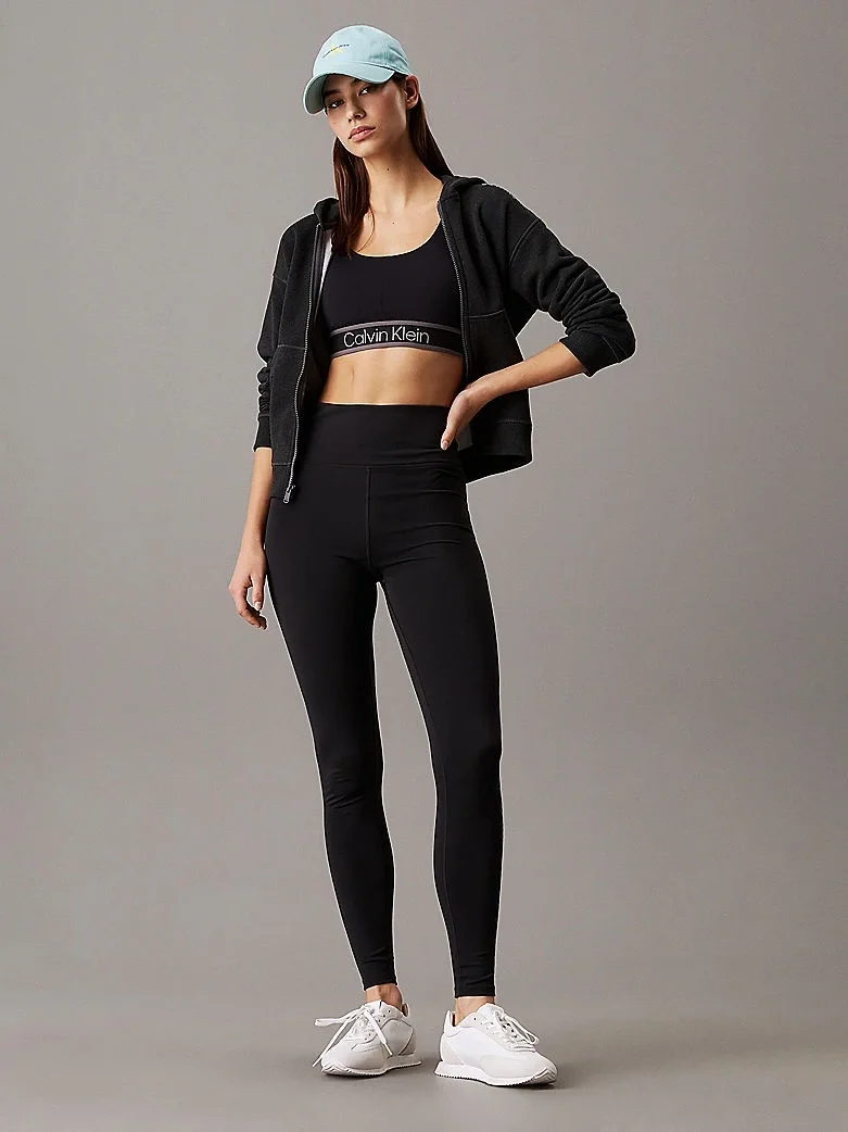 Calvin Klein MDRN SPRT HR FLL LNG Kadın  Tayt LVGWS5L612-UB1