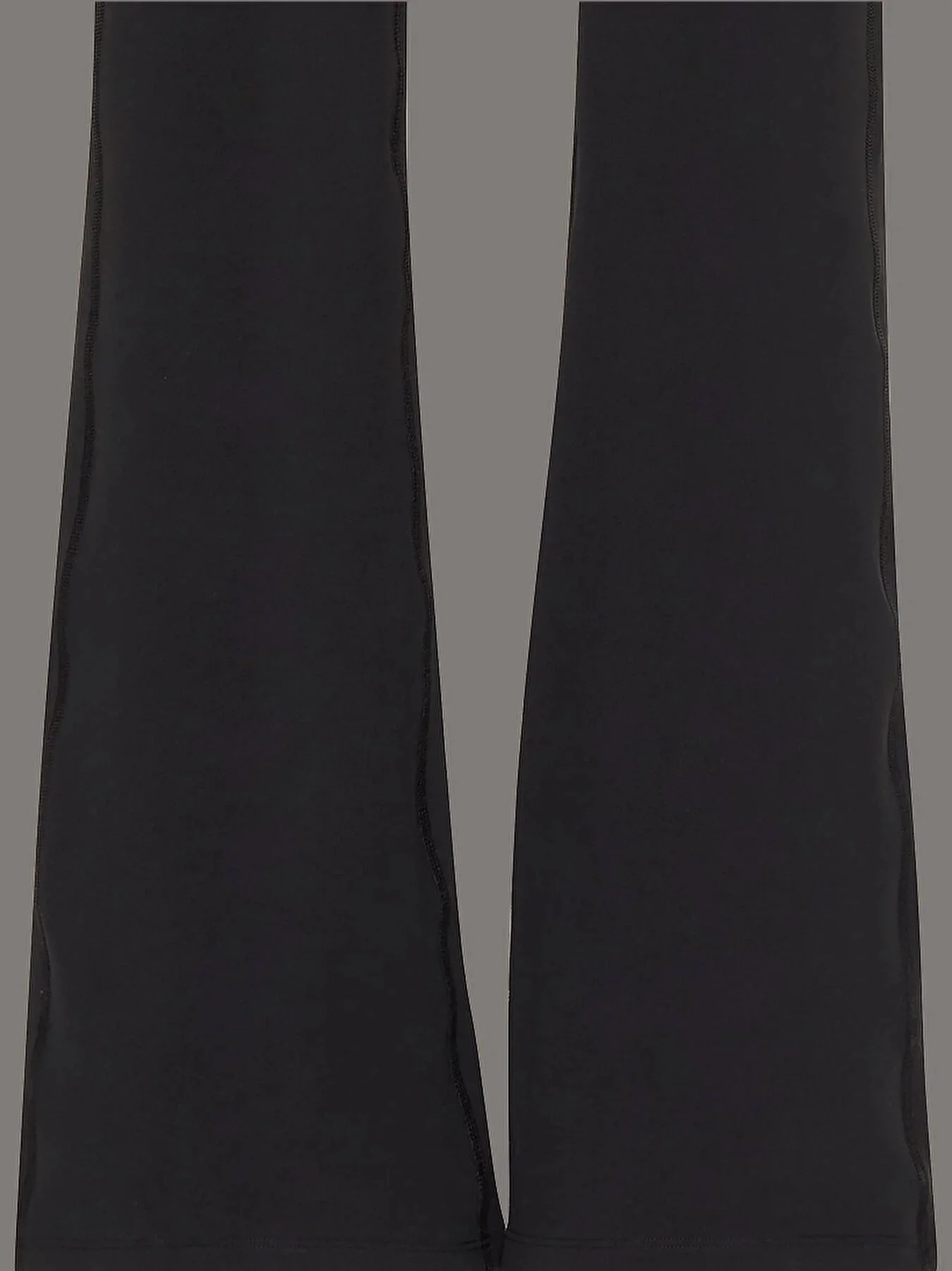 Calvin Klein Calvin Klein Kadın Siyah Sport Flare Logolu Kadın Siyah Çorap LVGWS5L611-UB1