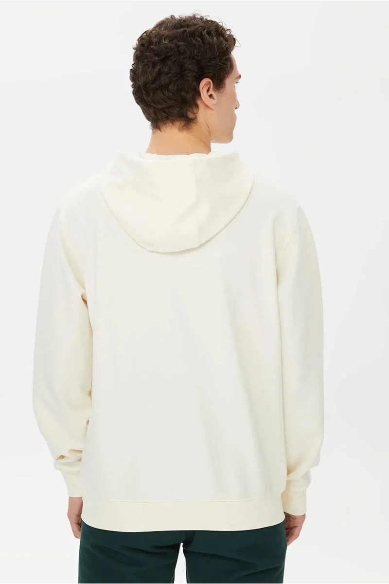 Nautica SSHIRT Erkek Beyaz Sweatshirt K37226T.1MA