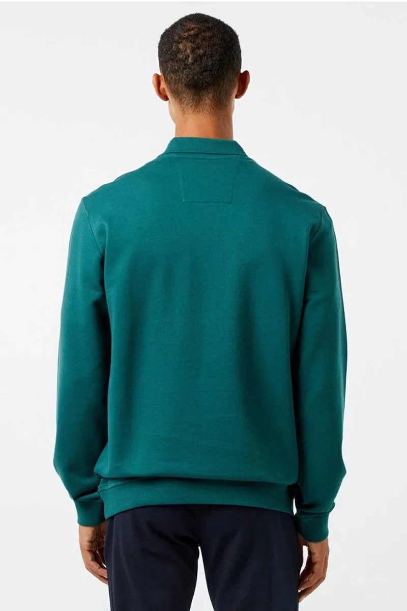 Nautica POLO Erkek Yeşil Kazak K47309T.3JB