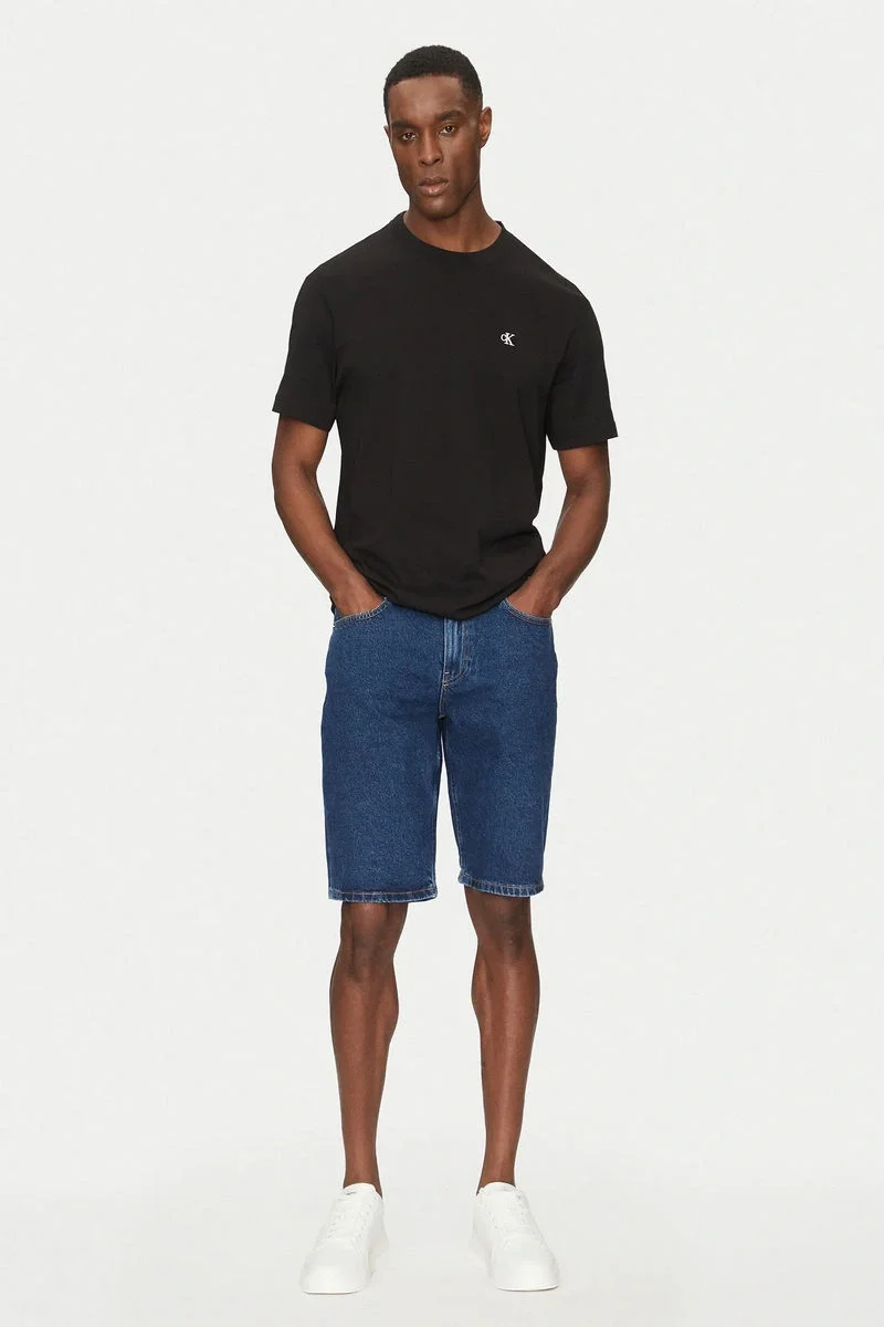 Calvin Klein REGULAR SHORT Erkek  Şort J30J327192-1BJ