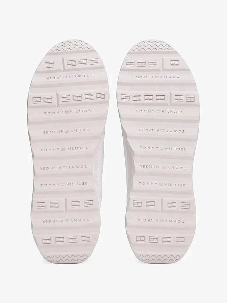 Tommy Hilfiger RETRO RUNNER SEASONAL Erkek  Sneaker FM0FM05425YBS