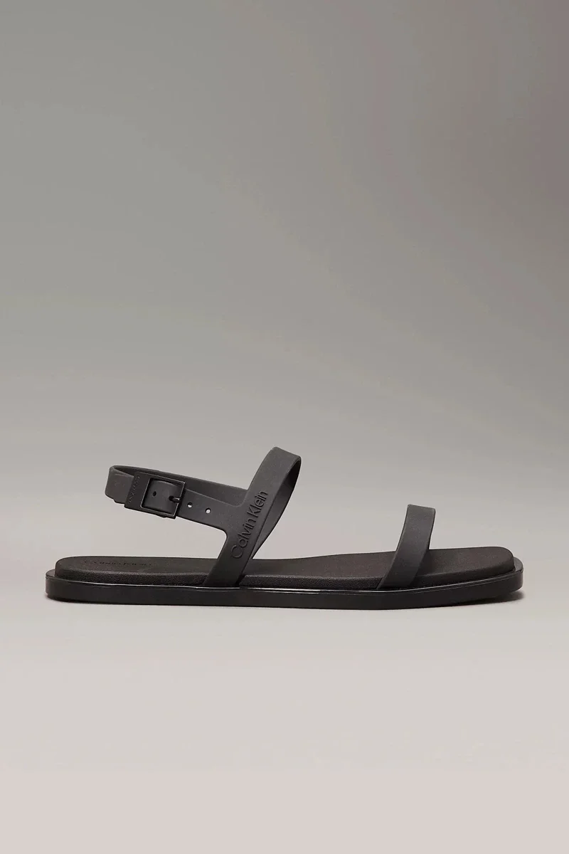 Calvin Klein SANDAL - JELLY Kadın  Terlik HW0HW02426-BEH