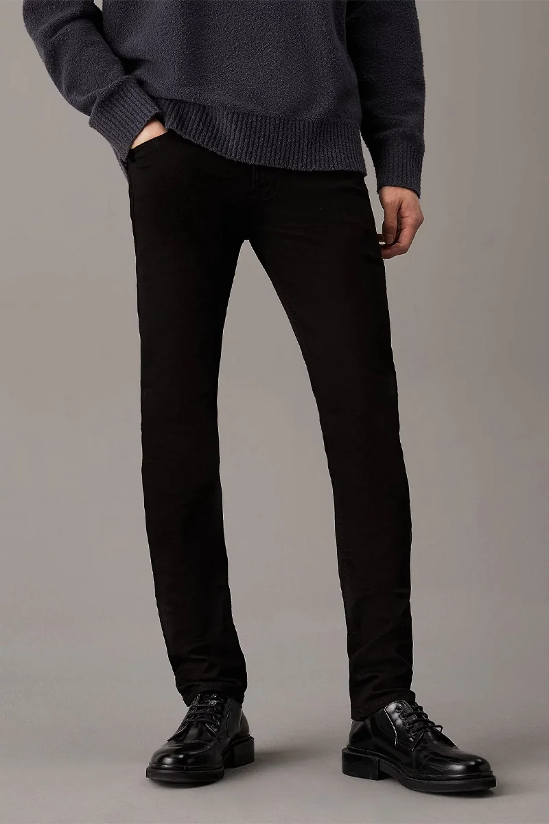 Calvin Klein SKINNY Erkek DENIM Jeans J30J325970-1BY