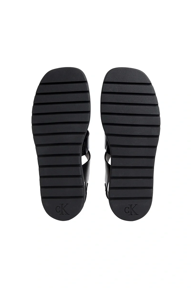 Calvin Klein SQ MOLDED SDL FISHERMAN MG WN Kadın  Sandalet YW0YW01700-0GJ